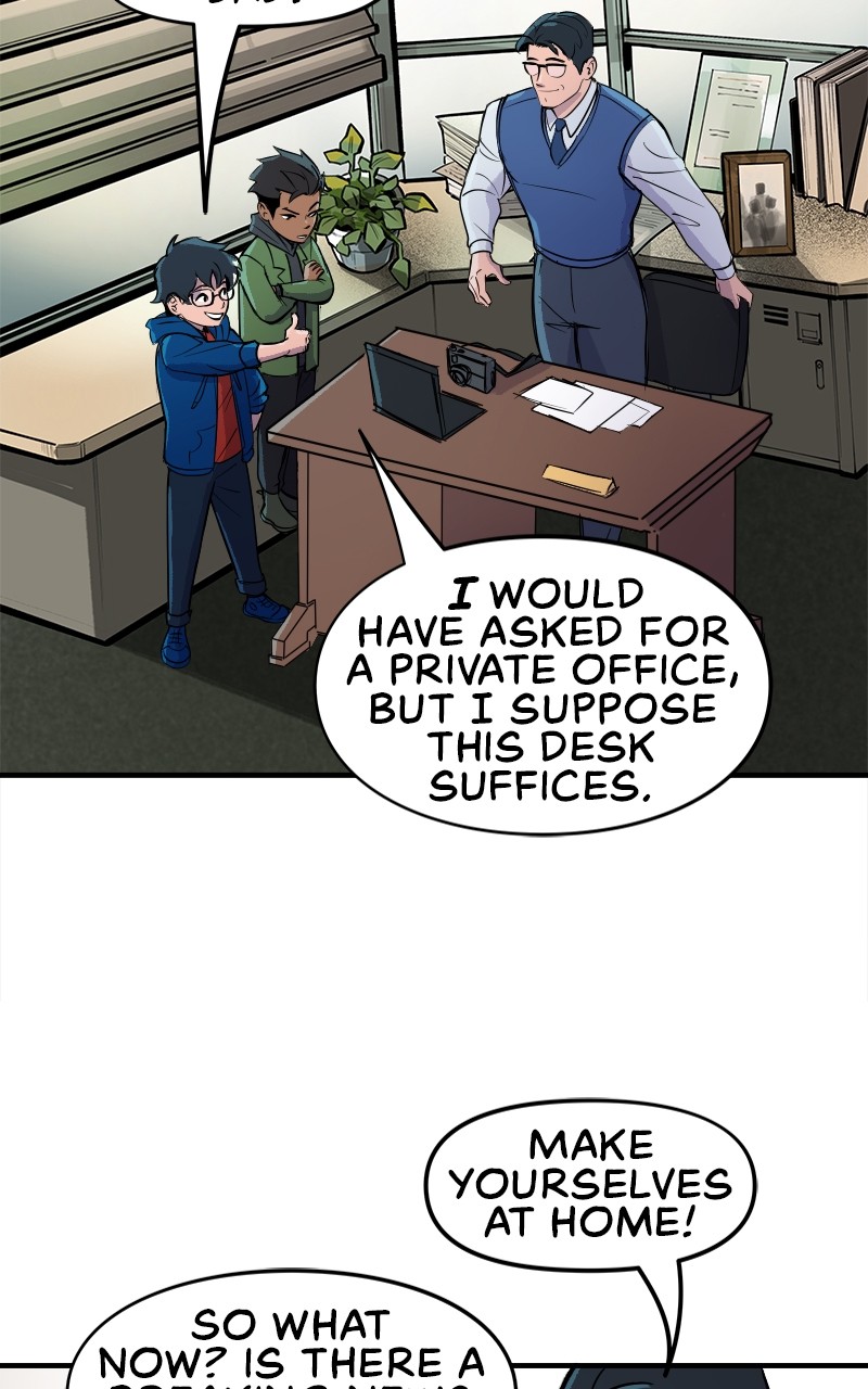 Read online Batman: Wayne Family Adventures comic -  Issue #92 - 3