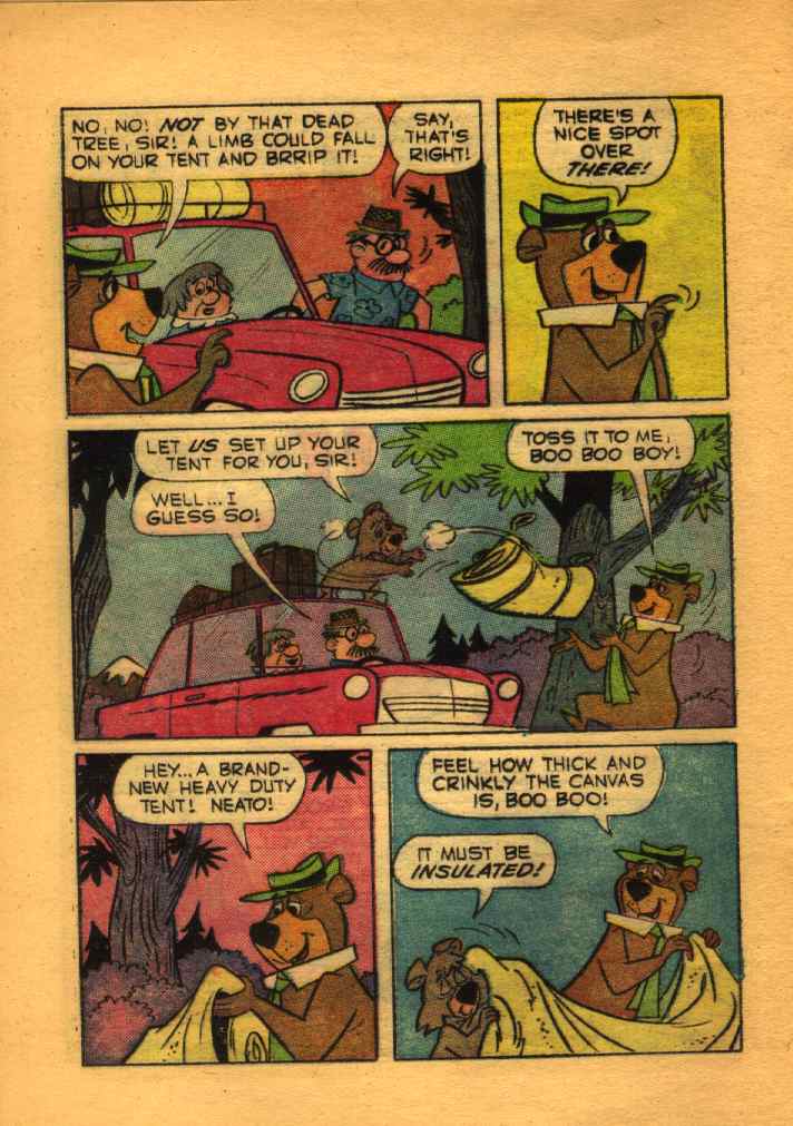 Read online March of Comics comic -  Issue #344 - 7