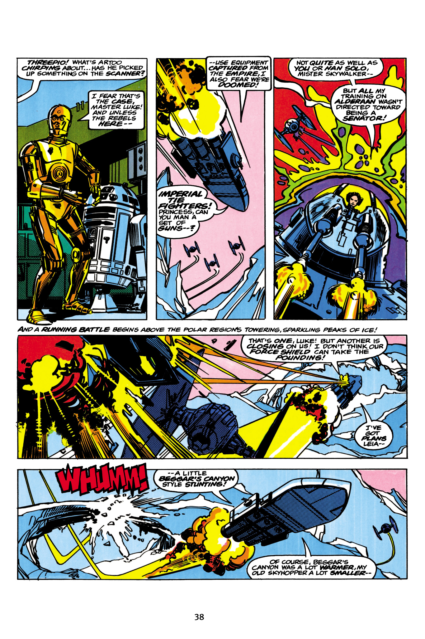 Read online Star Wars Omnibus: Wild Space comic -  Issue # TPB 1 (Part 1) - 37