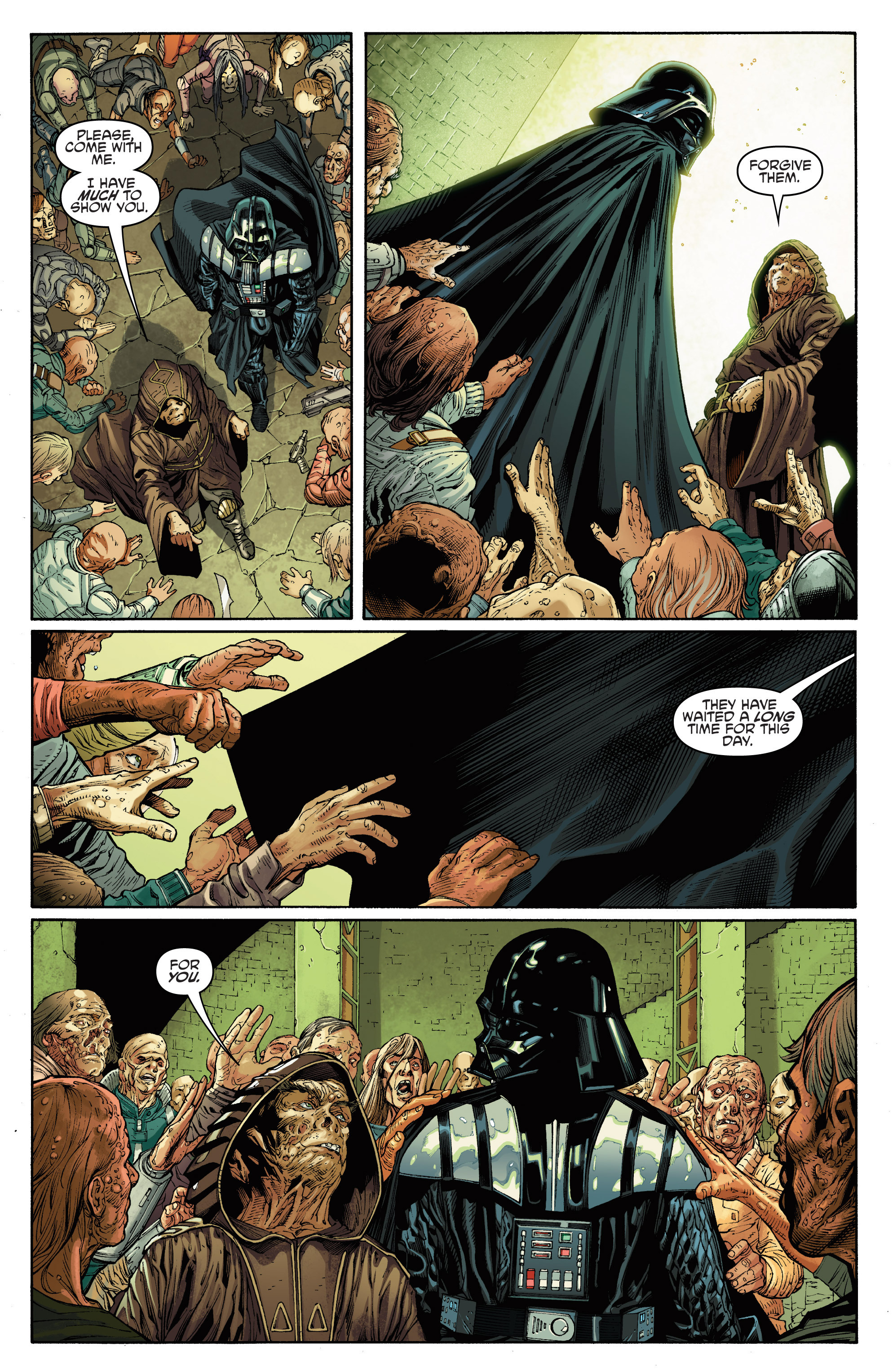 Read online Star Wars Legends Epic Collection: The Empire comic -  Issue # TPB 3 (Part 2) - 198