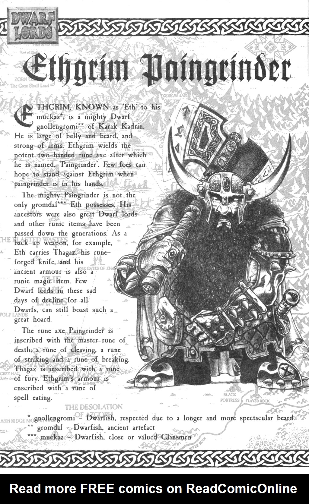 Read online Warhammer Monthly comic -  Issue #10 - 3