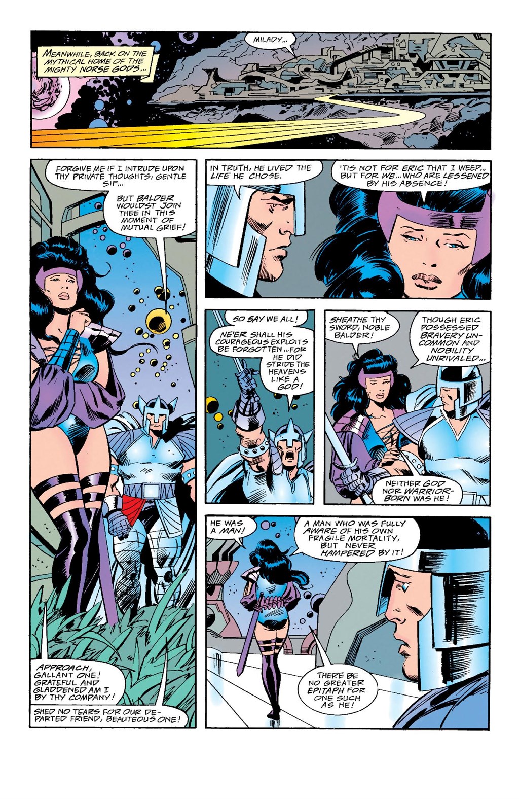 Read online Thor Epic Collection comic -  Issue # TPB 22 (Part 5) - 87
