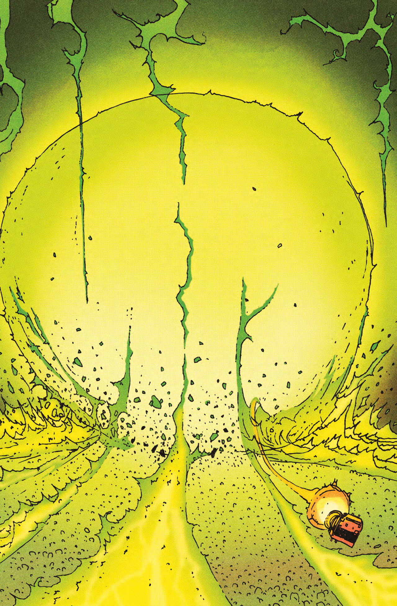 Read online Don't Spit in the Wind comic -  Issue #4 - 26
