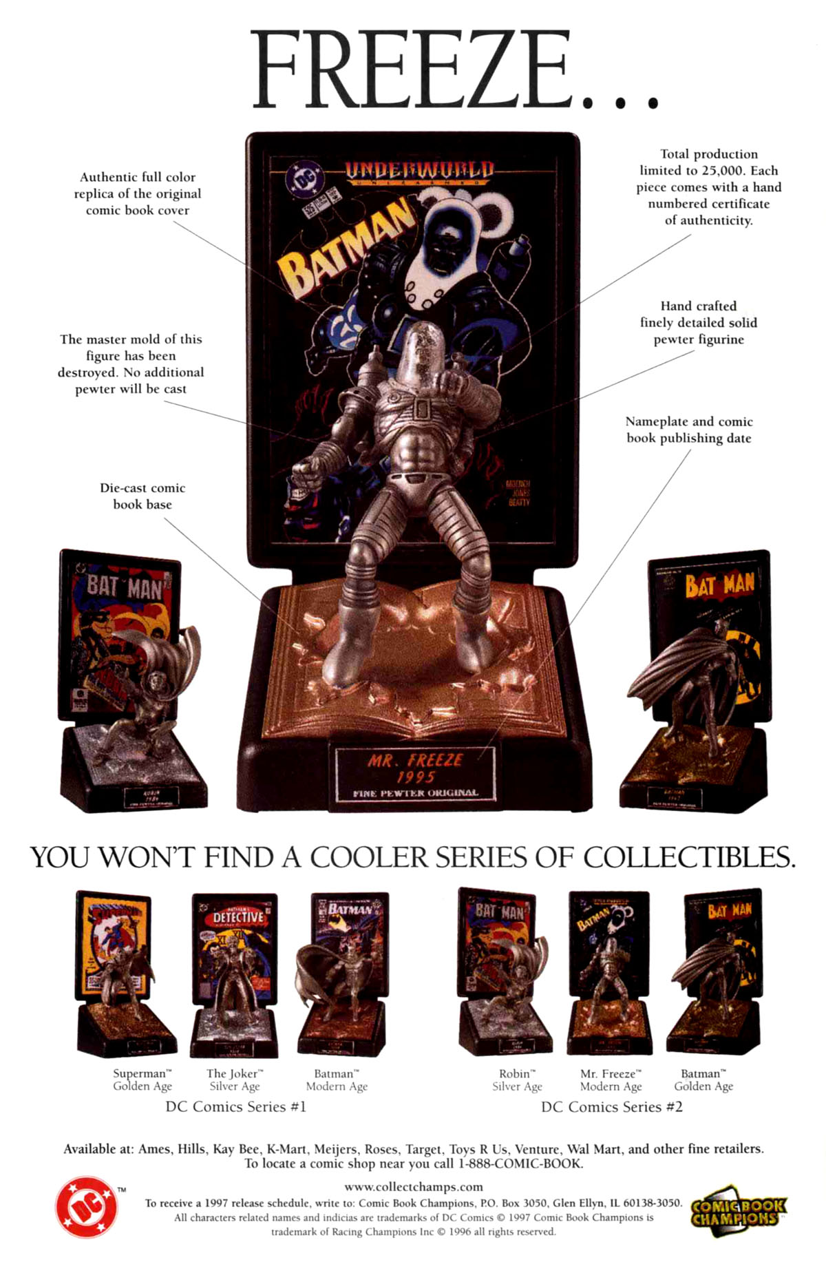 Read online Challengers of the Unknown (1997) comic -  Issue #11 - 36