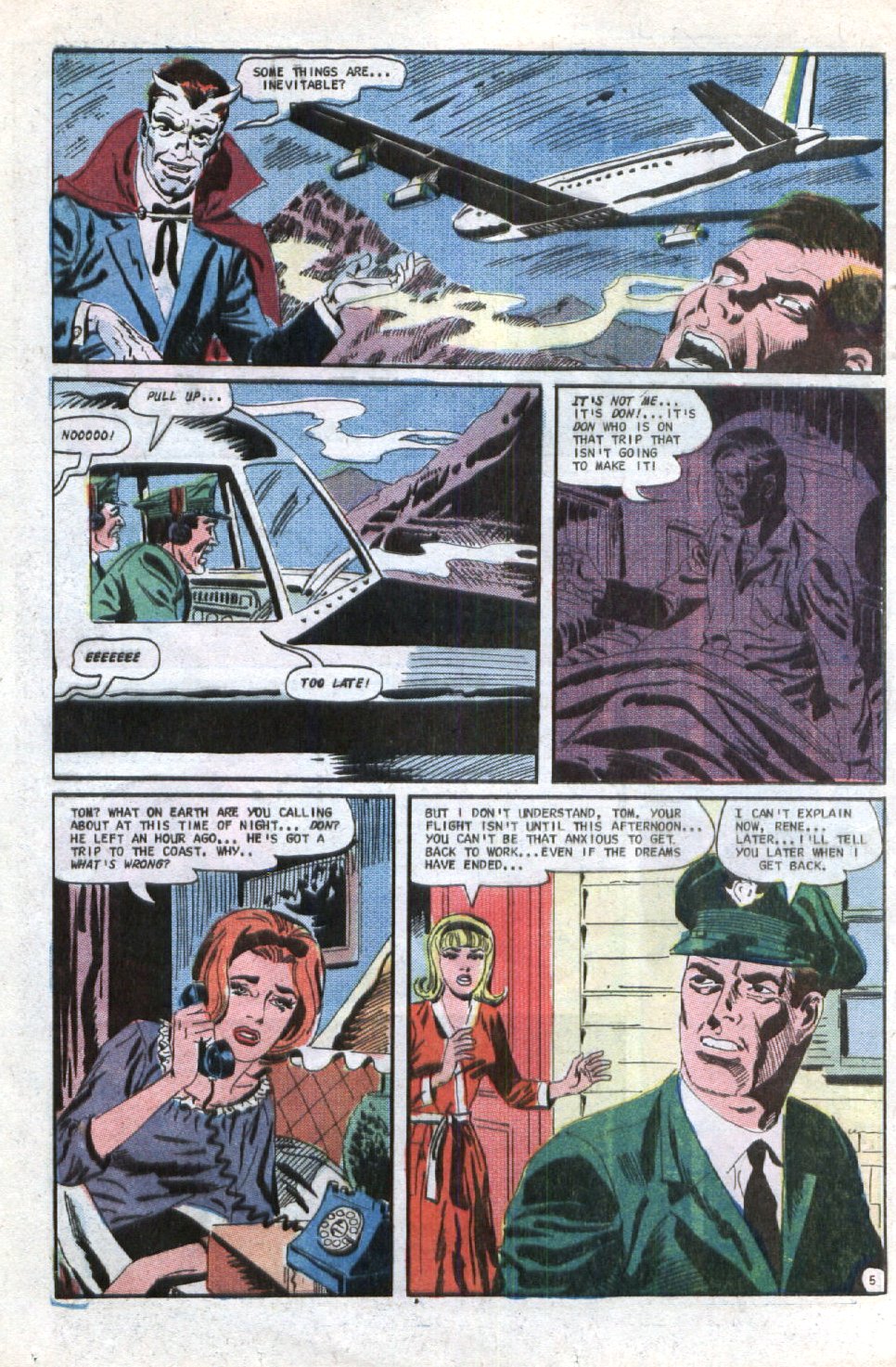 Read online Ghostly Tales comic -  Issue #69 - 16