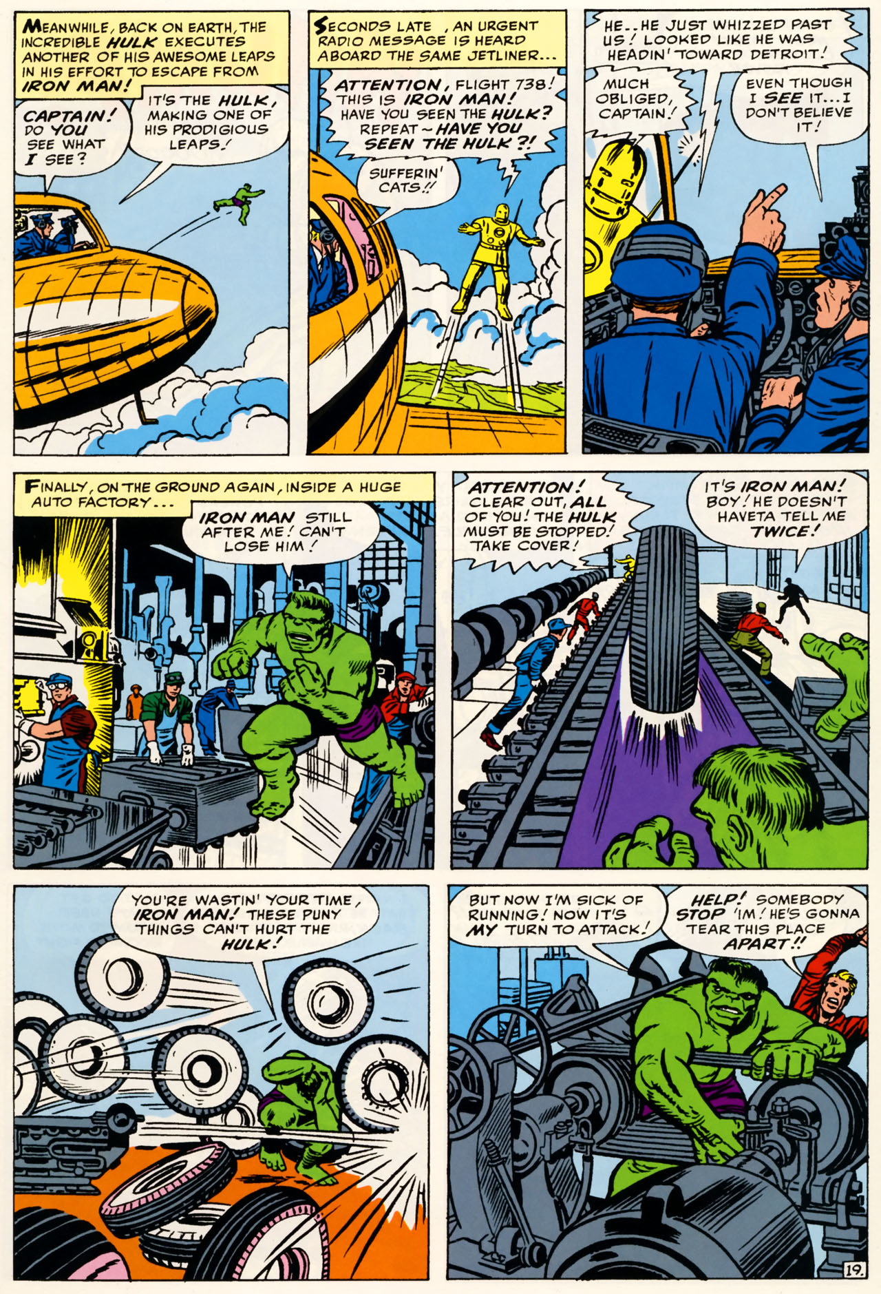 Read online Avengers Classic comic -  Issue #1 - 21