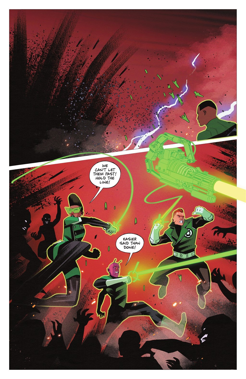 Read online Tales from Dark Crisis comic -  Issue # TPB (Part 2) - 52