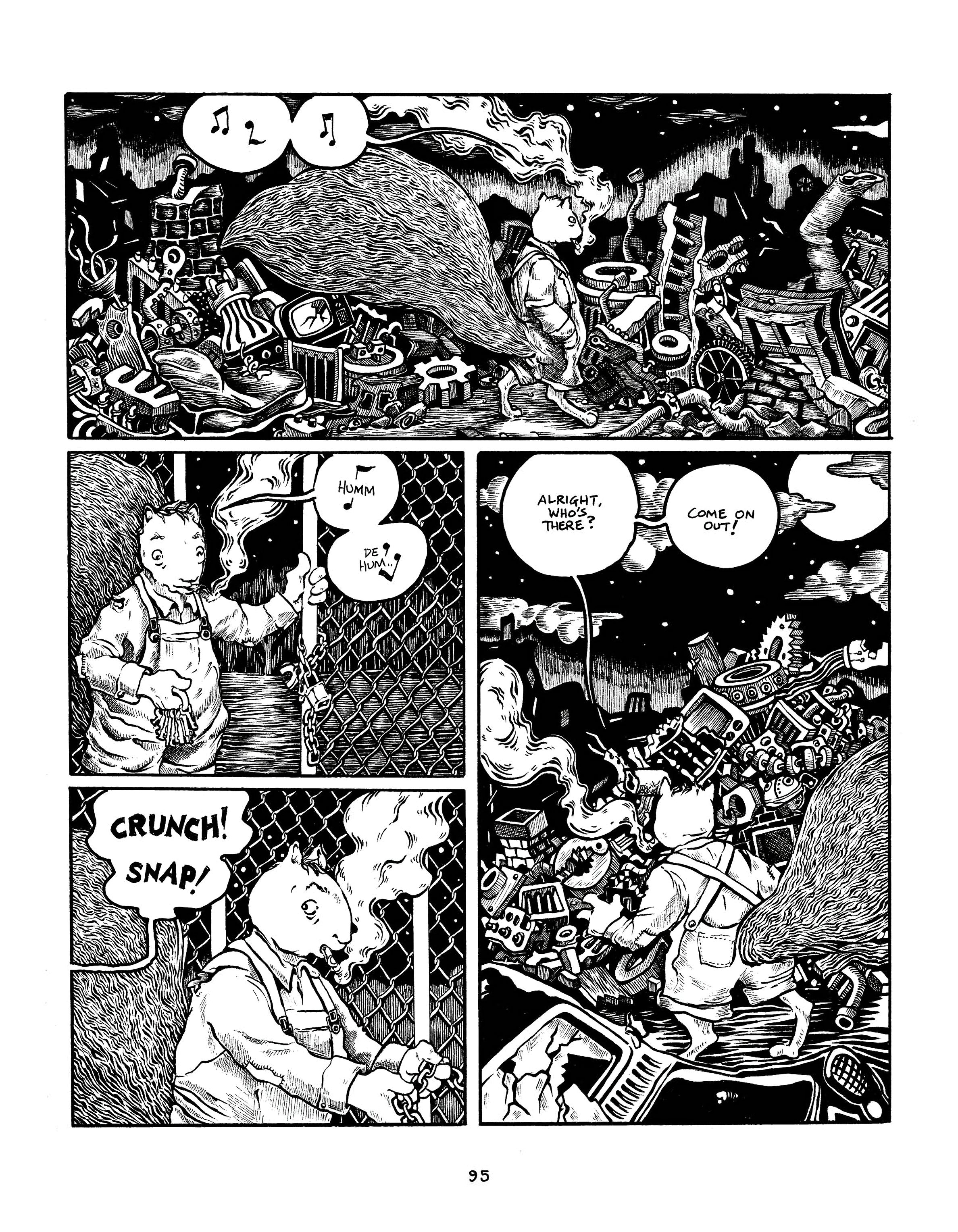 Read online Delia comic -  Issue # TPB (Part 1) - 98