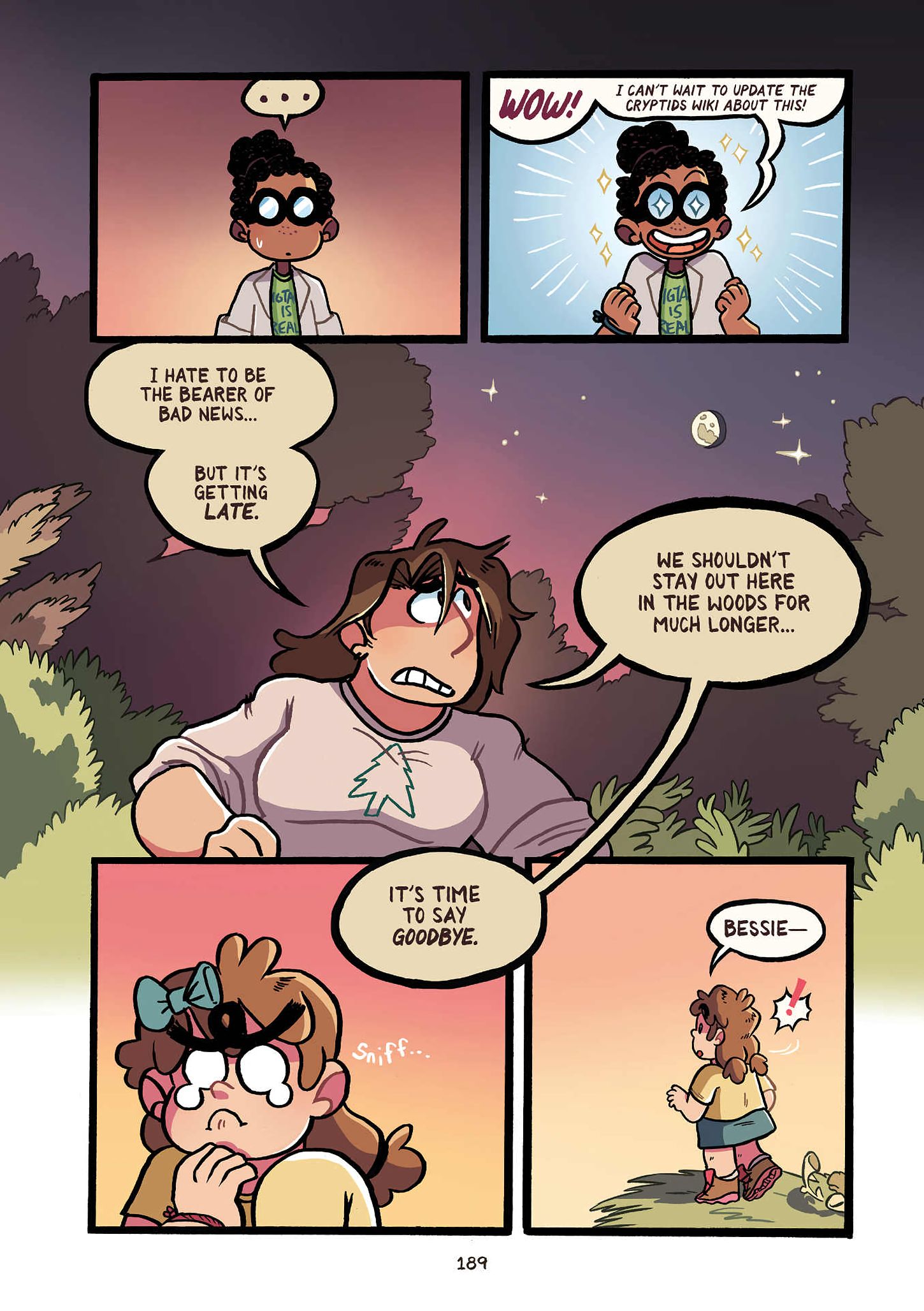 Read online The Bawk-ness Monster comic -  Issue # TPB (Part 2) - 85