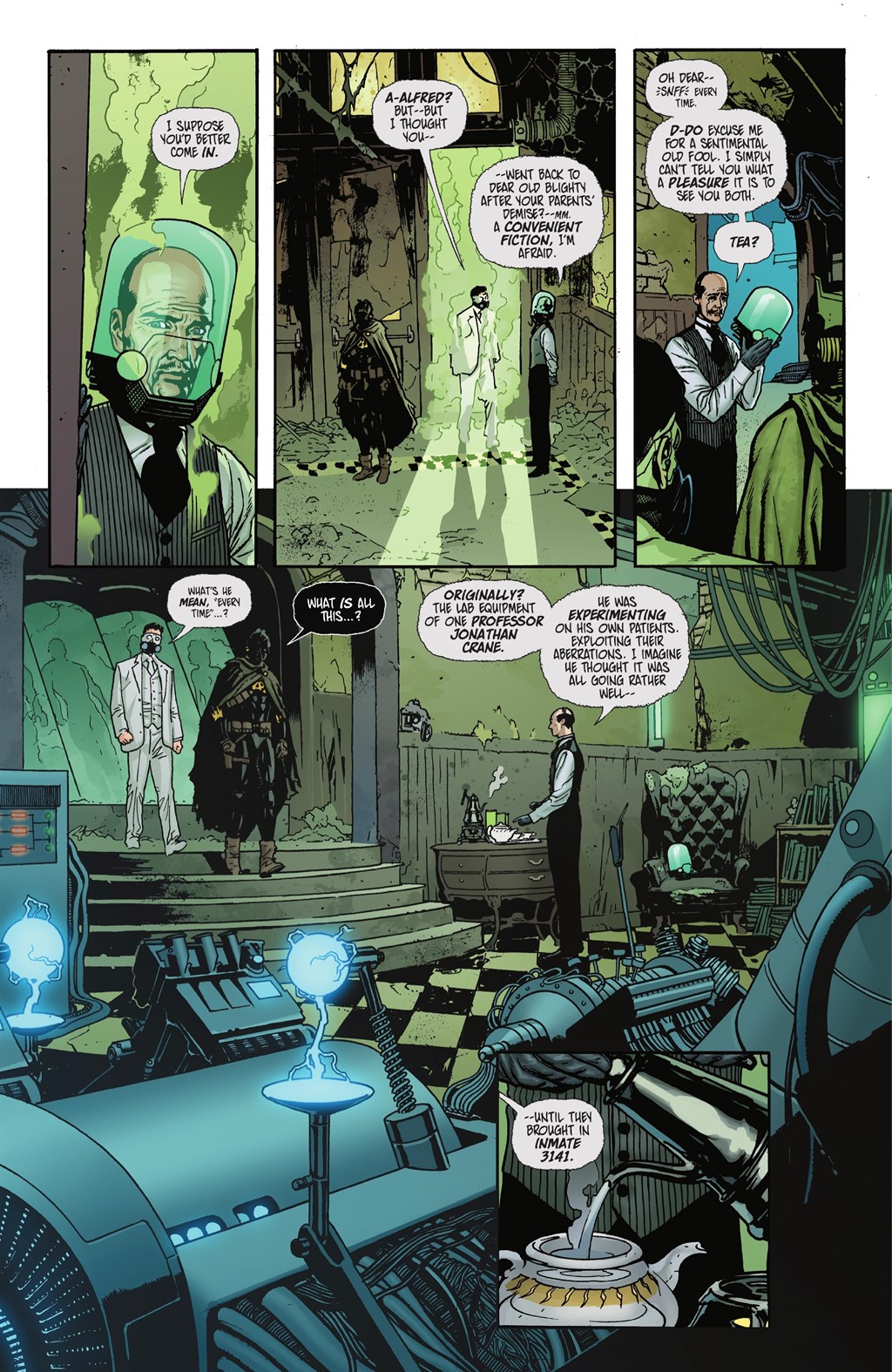 Read online Dark Crisis: Worlds Without a Justice League comic -  Issue # TPB (Part 2) - 47