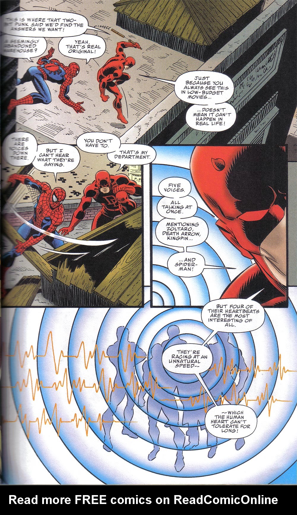 Read online Spider-Man/Kingpin: To The Death comic -  Issue # Full - 24