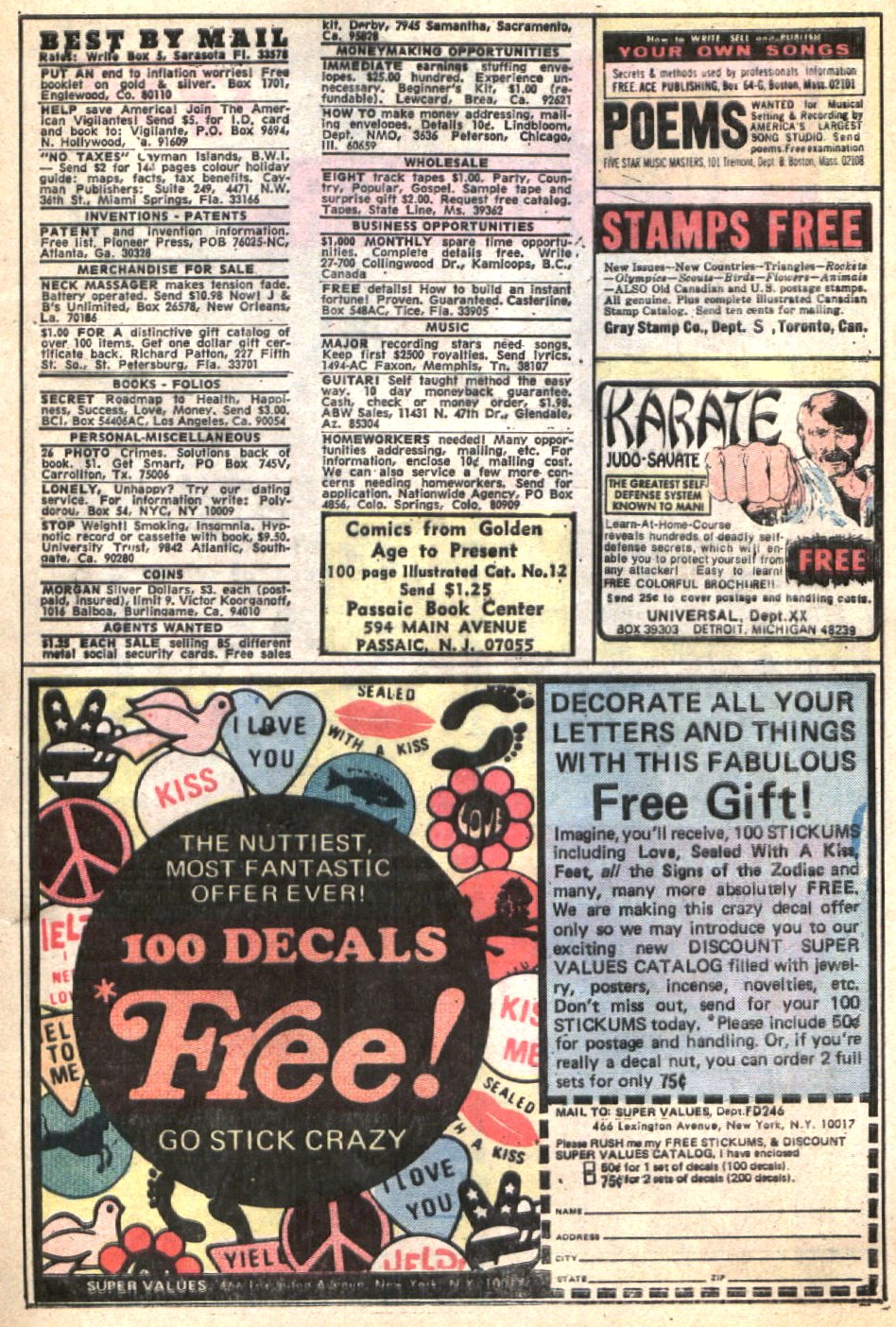 Read online Ghostly Tales comic -  Issue #114 - 33