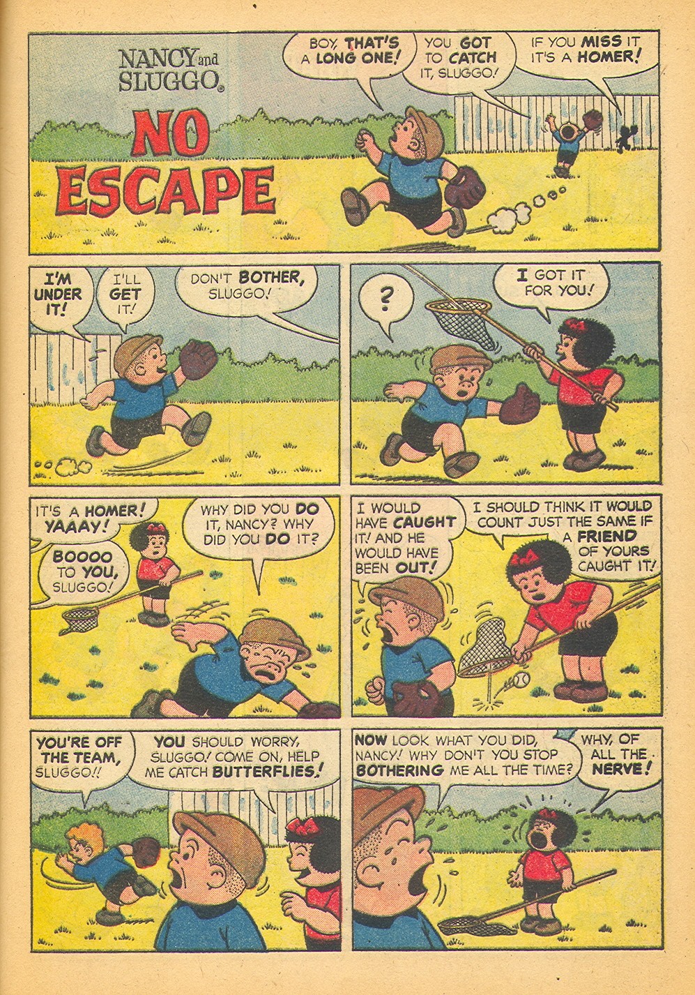 Read online Dell Giant comic -  Issue #45 - 65