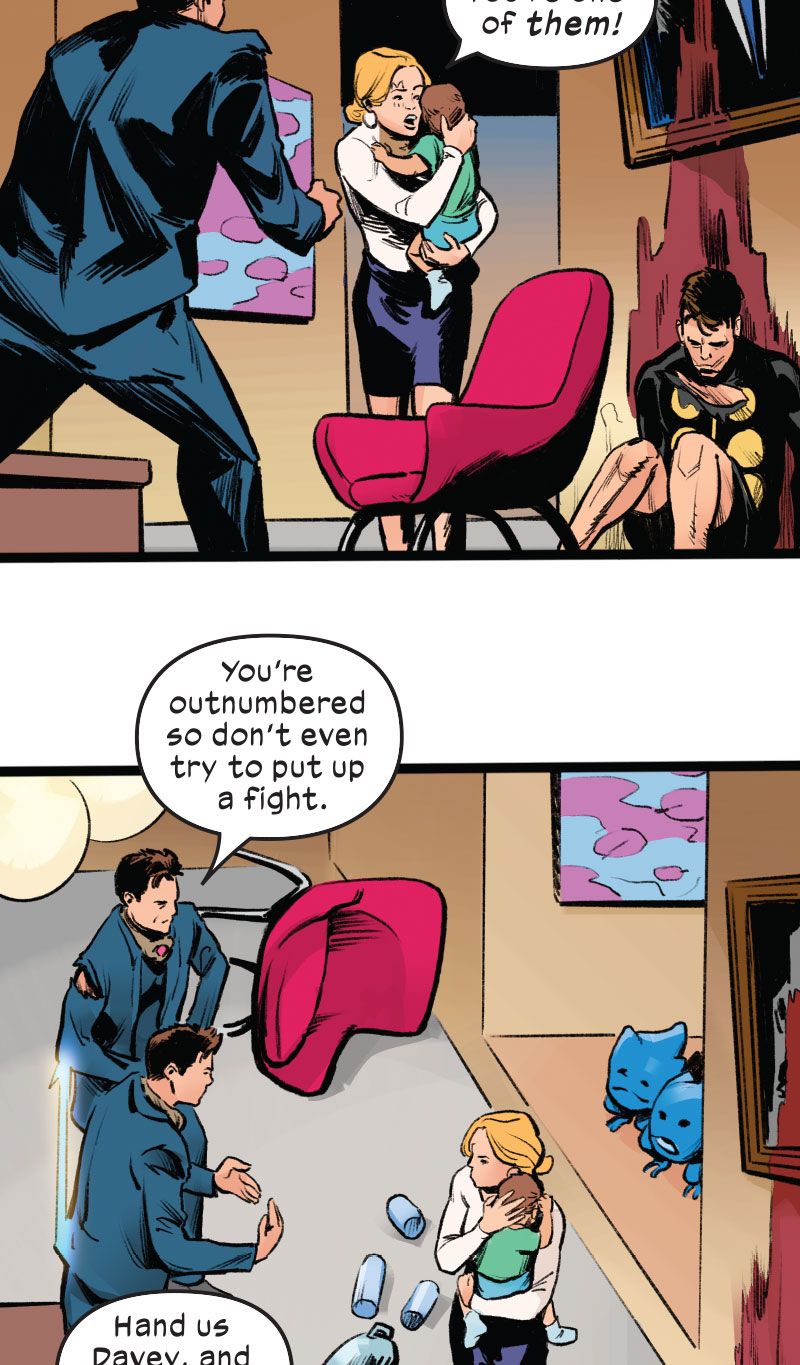 Read online X-Men Unlimited: Infinity Comic comic -  Issue #93 - 22