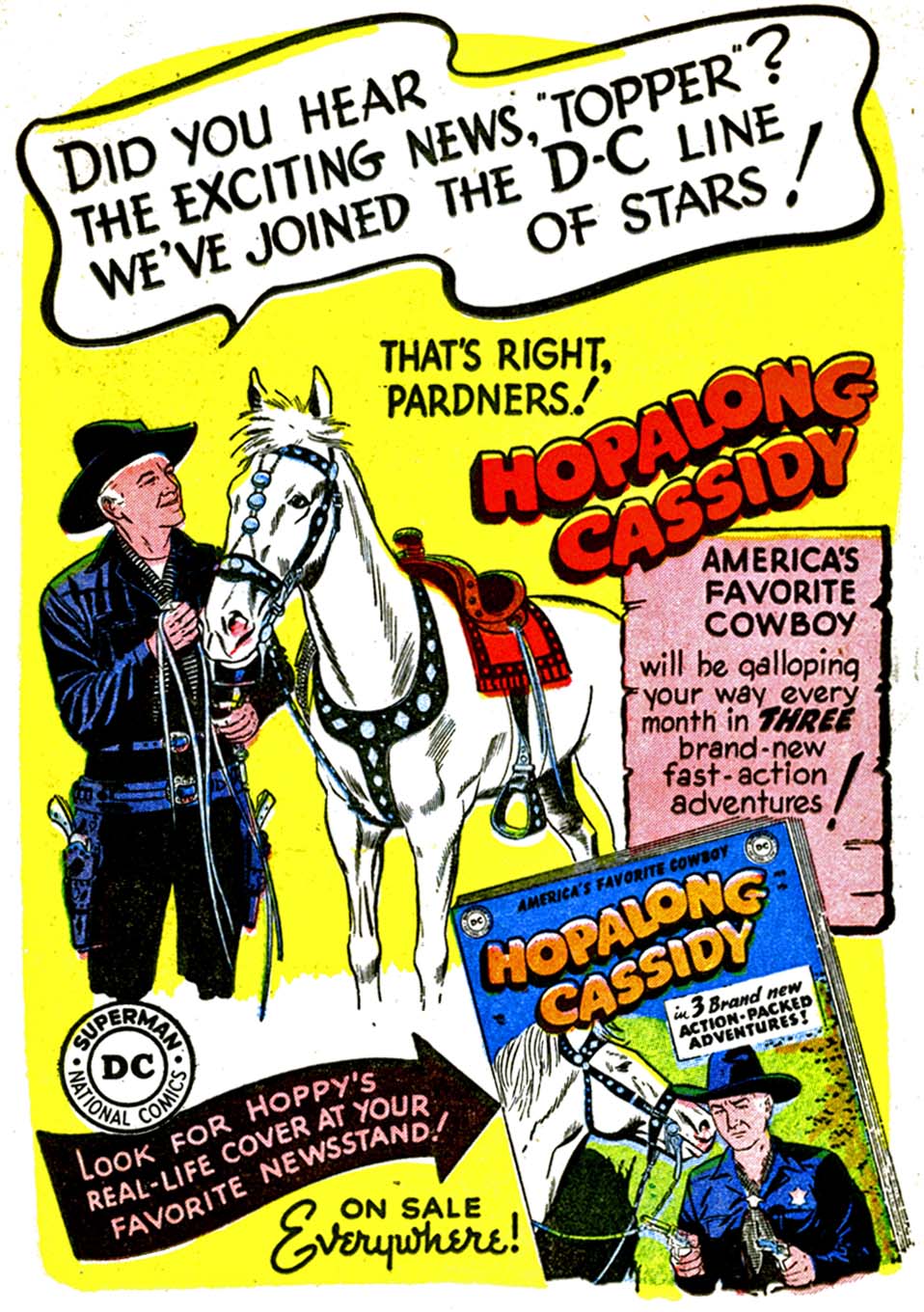 Read online The Adventures of Bob Hope comic -  Issue #25 - 23