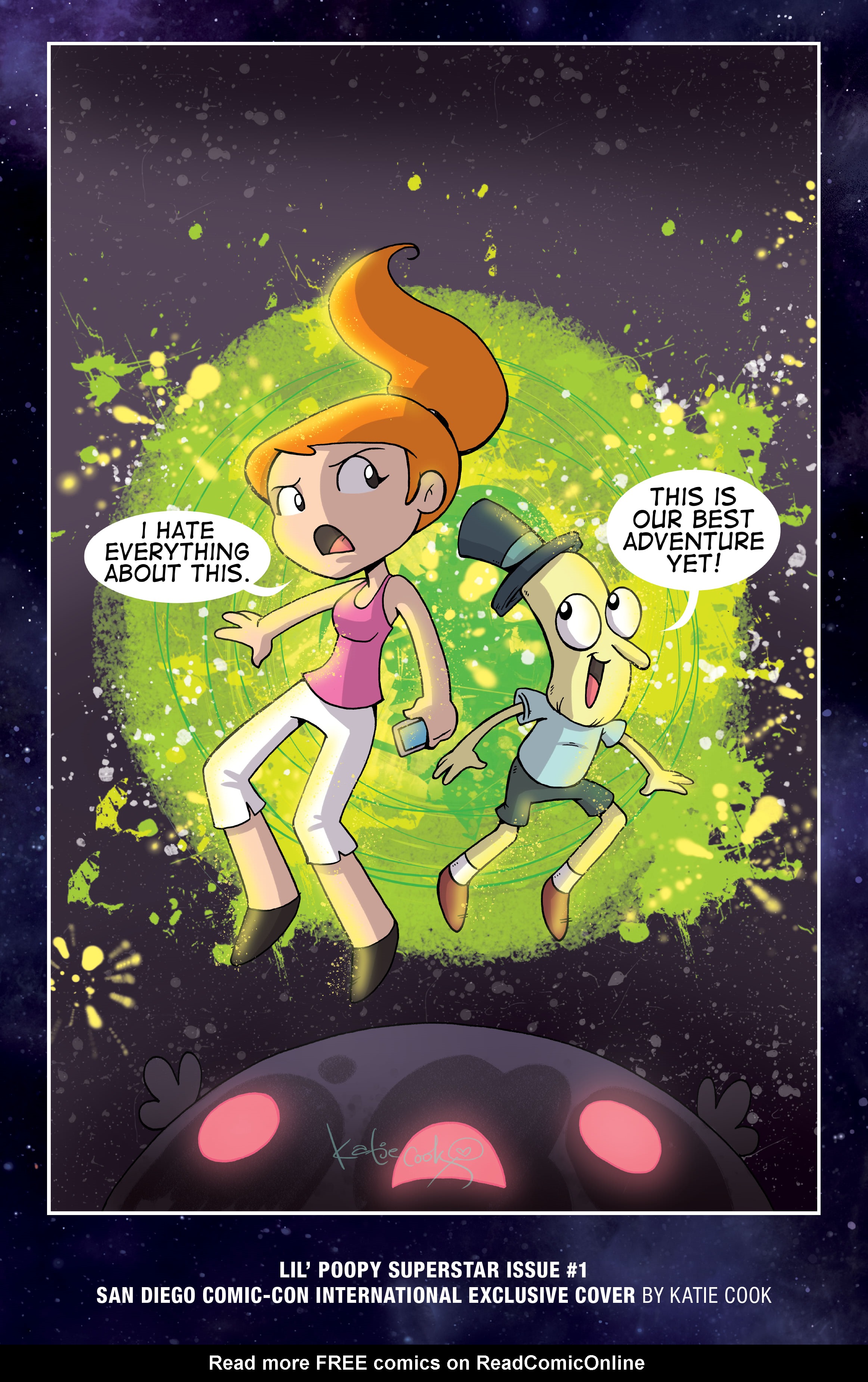 Read online Rick and Morty Deluxe Edition comic -  Issue # TPB 3 (Part 3) - 65