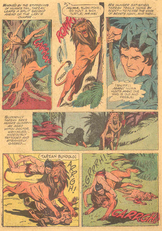 Read online Golden Comics Digest comic -  Issue #9 - 7