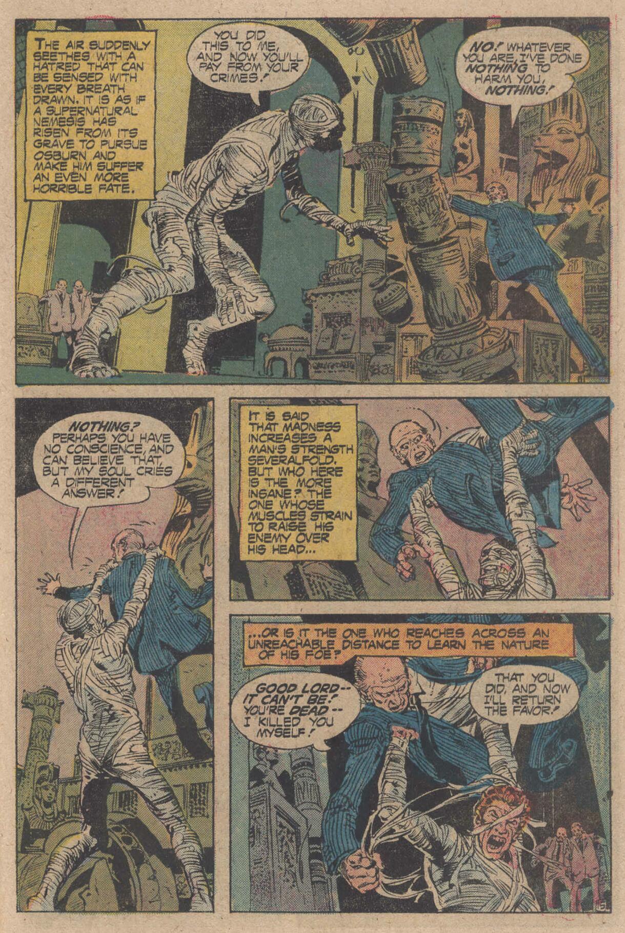 Read online The Phantom Stranger (1969) comic -  Issue #37 - 27