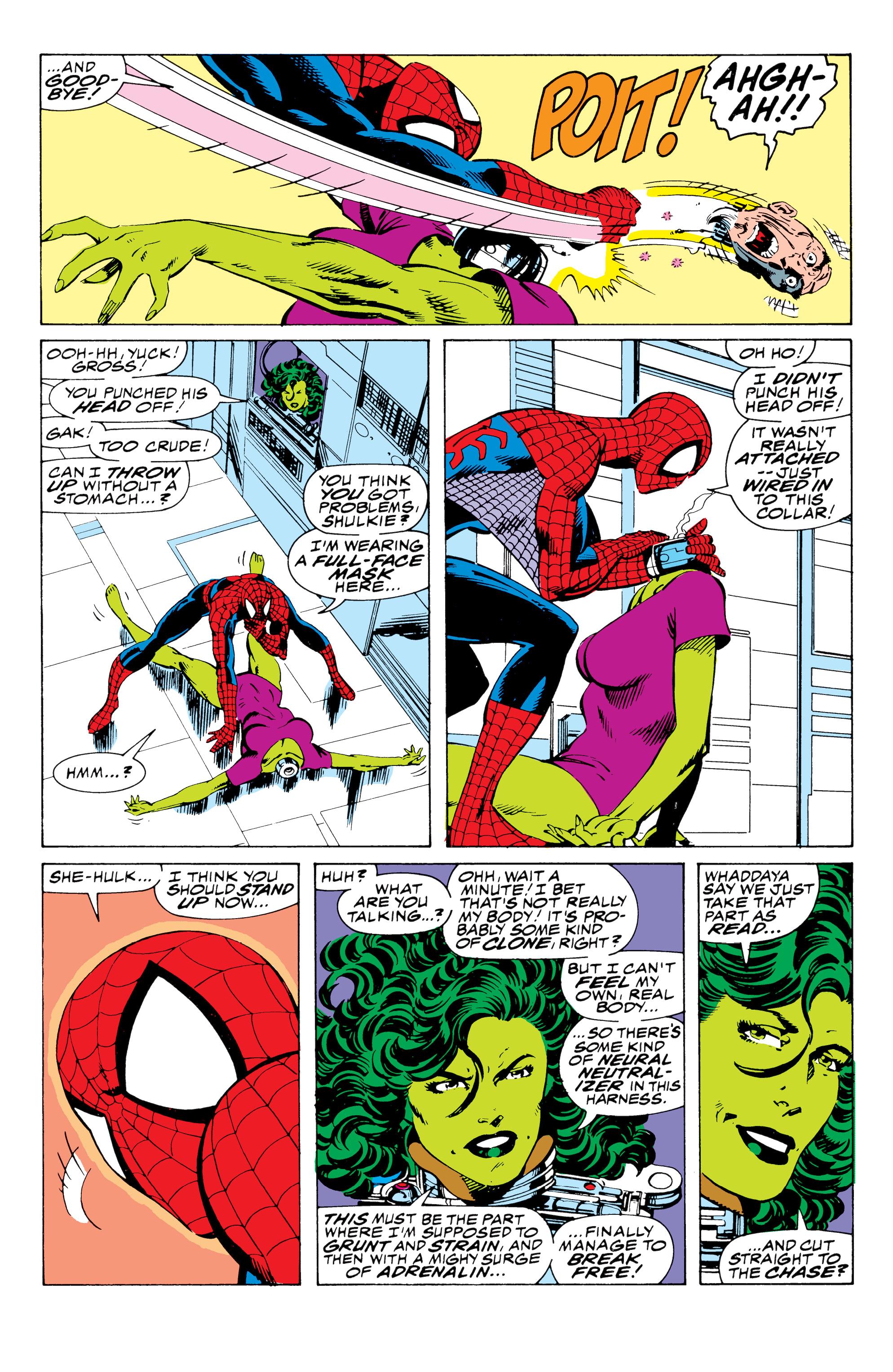 Read online She-Hulk Epic Collection comic -  Issue # Breaking the Fourth Wall (Part 1) - 86