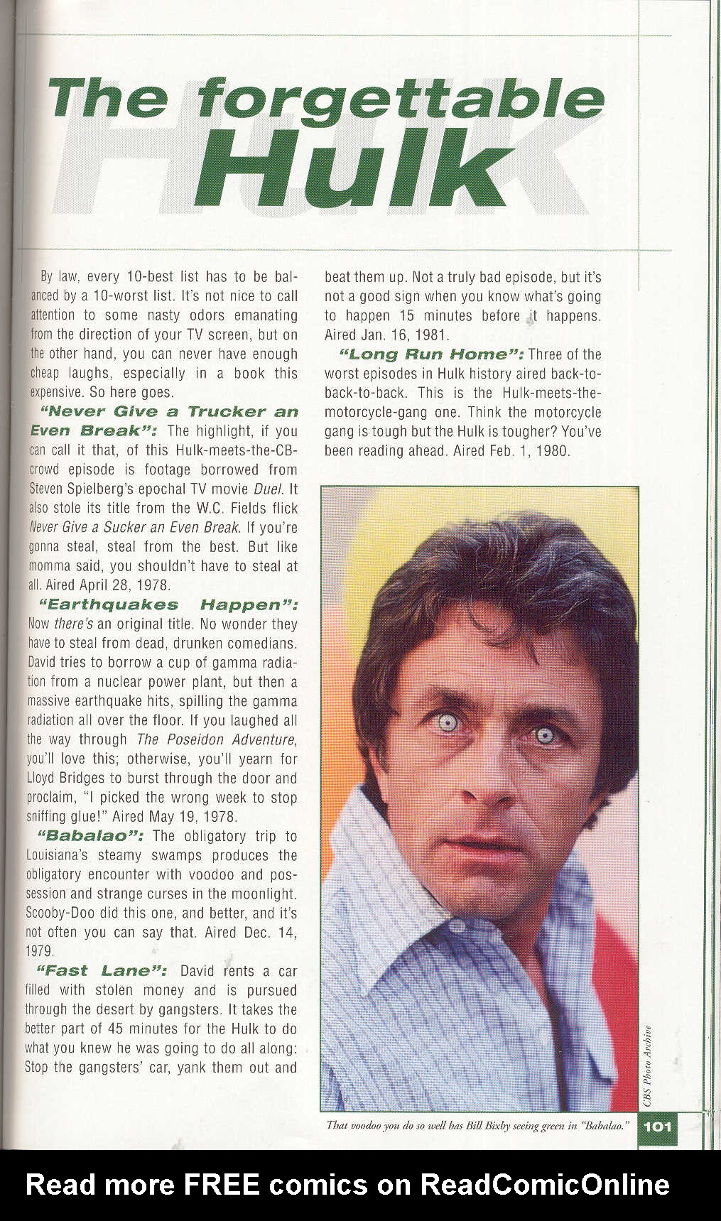 Read online Marvel Encyclopedia comic -  Issue # TPB 3 - 96