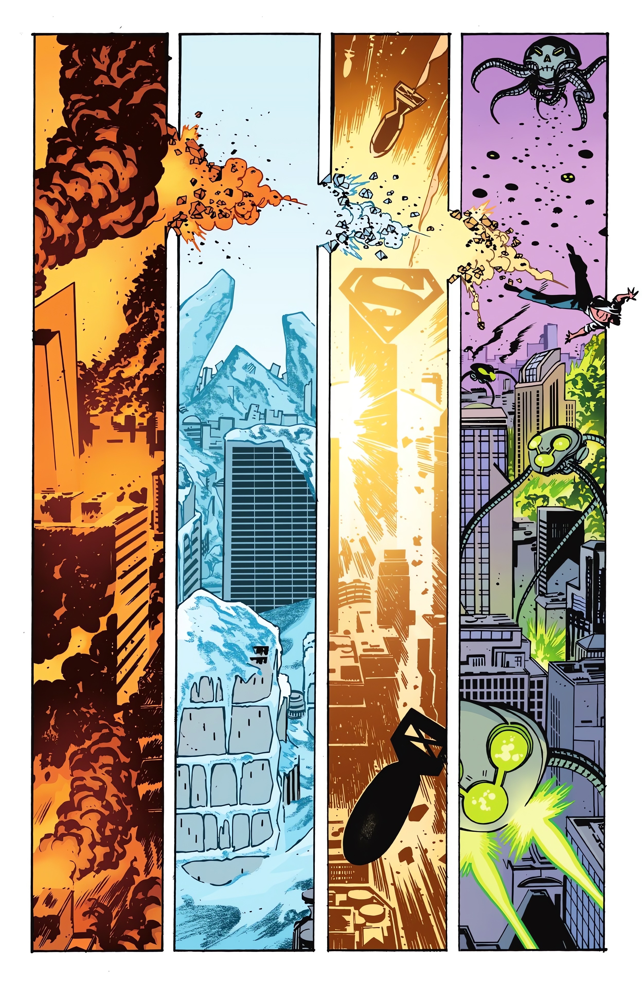 Read online Knight Terrors Collection comic -  Issue # Superman - 11