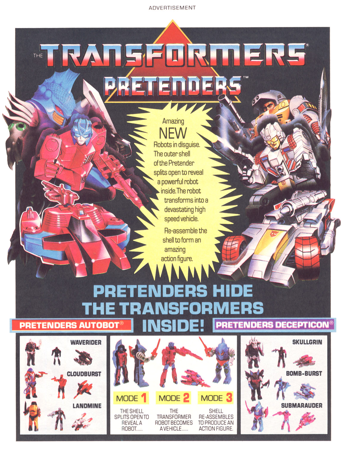 Read online The Transformers (UK) comic -  Issue #173 - 15