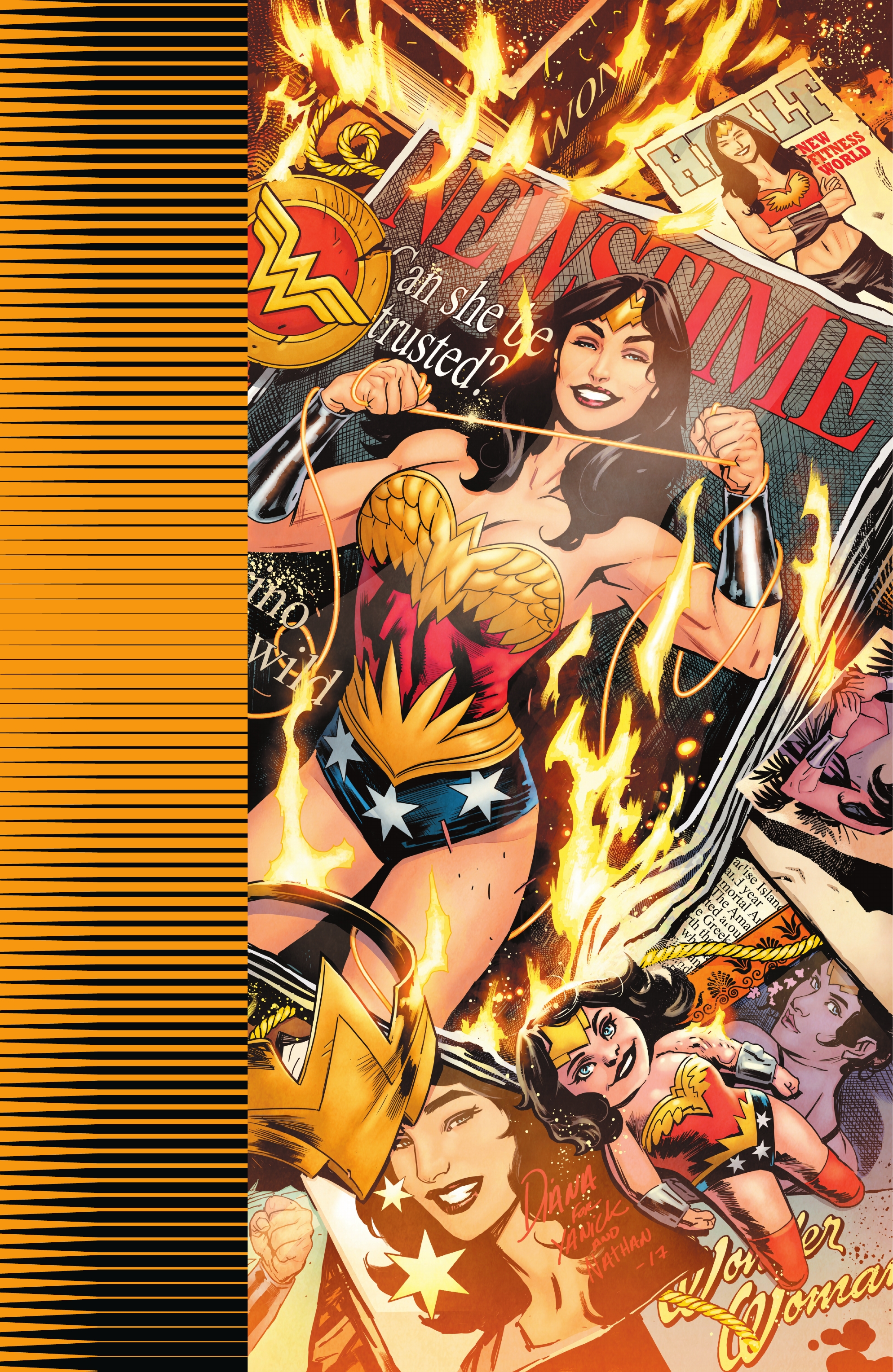 Read online Wonder Woman: Earth One comic -  Issue # _Complete Collection (Part 2) - 13