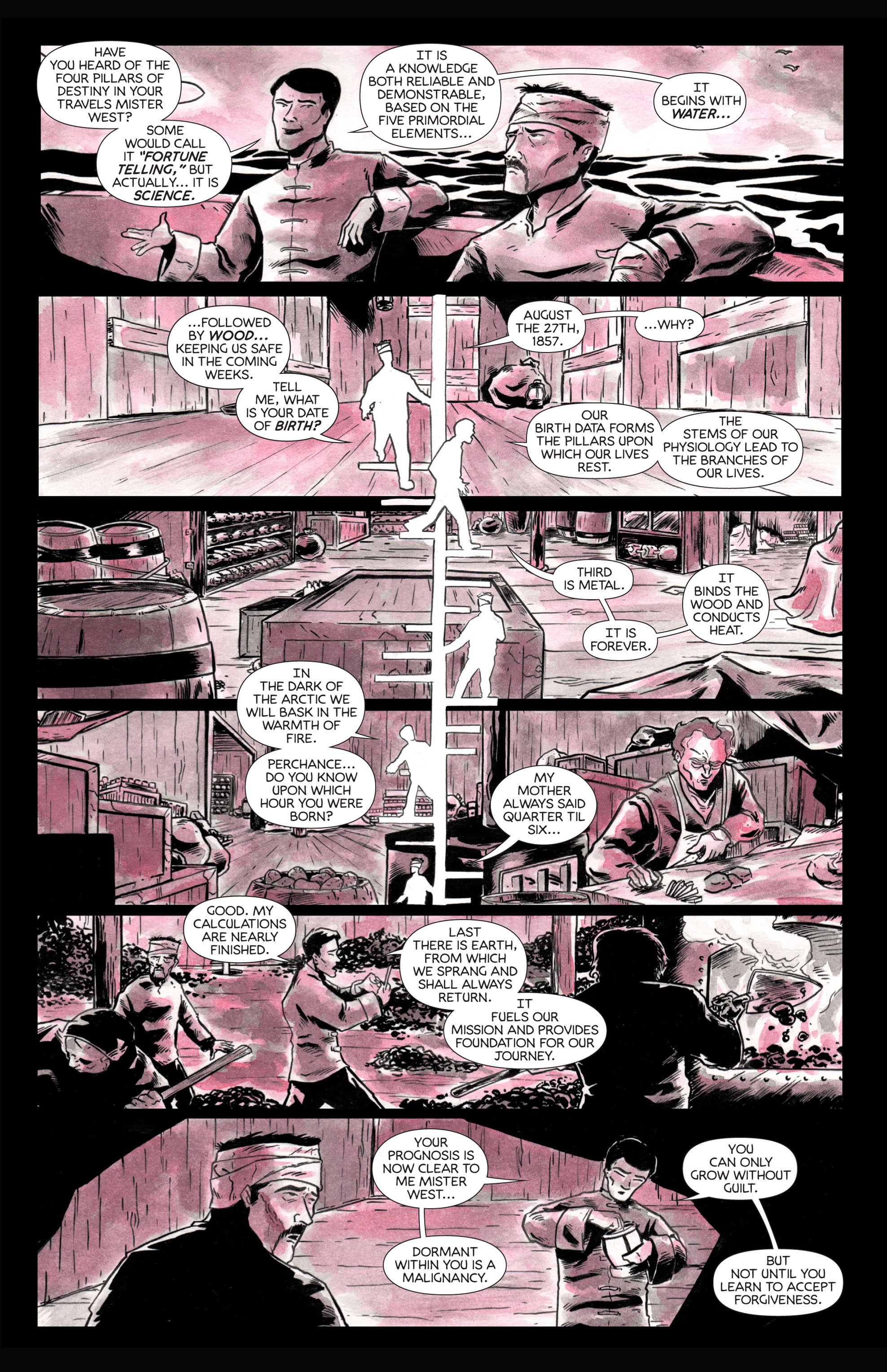 Read online The Cabinet (2015) comic -  Issue # TPB - 44