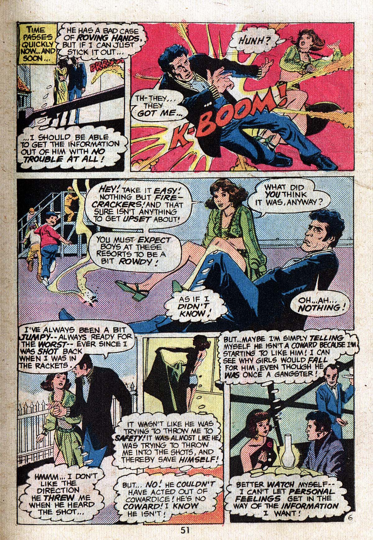 Read online The Best of DC comic -  Issue #17 - 51