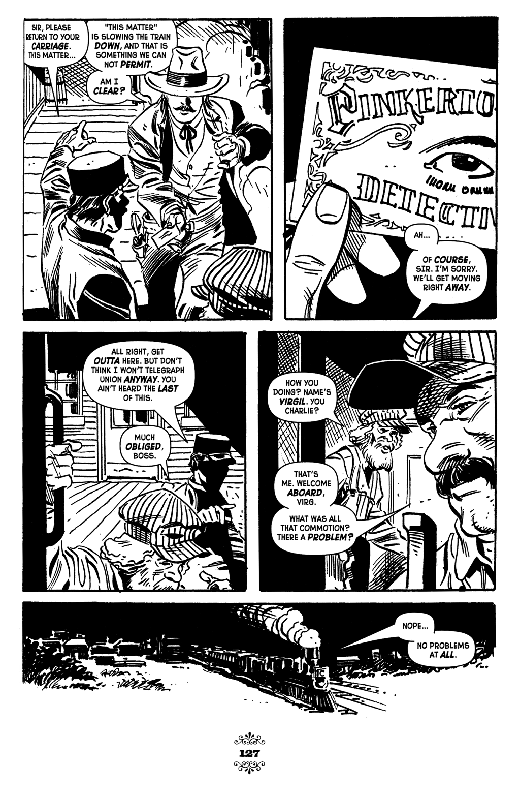 Read online The Long Haul comic -  Issue # TPB (Part 2) - 28