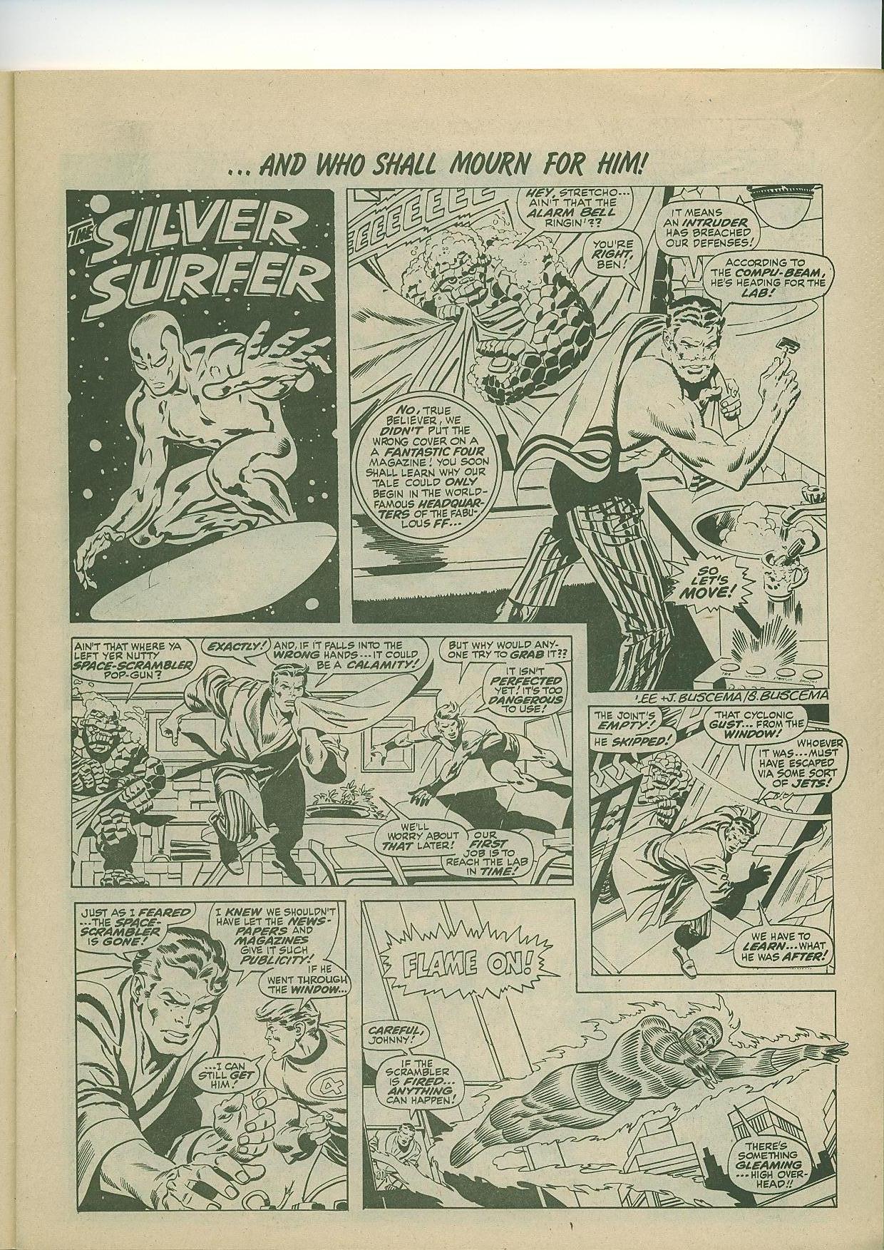 Read online The Incredible Hulk Weekly comic -  Issue #49 - 9