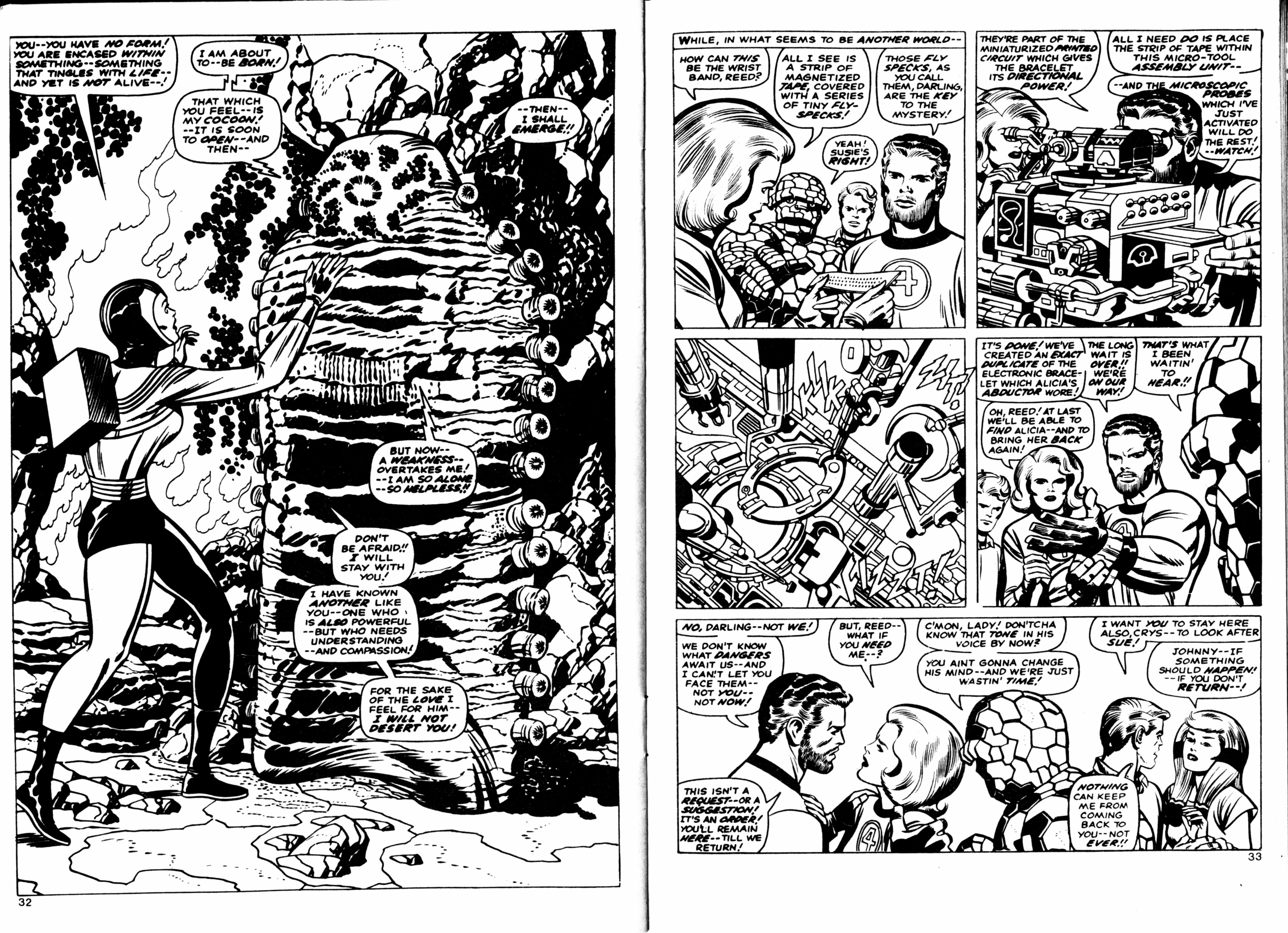 Read online Fantastic Four Pocket Book comic -  Issue #11 - 18