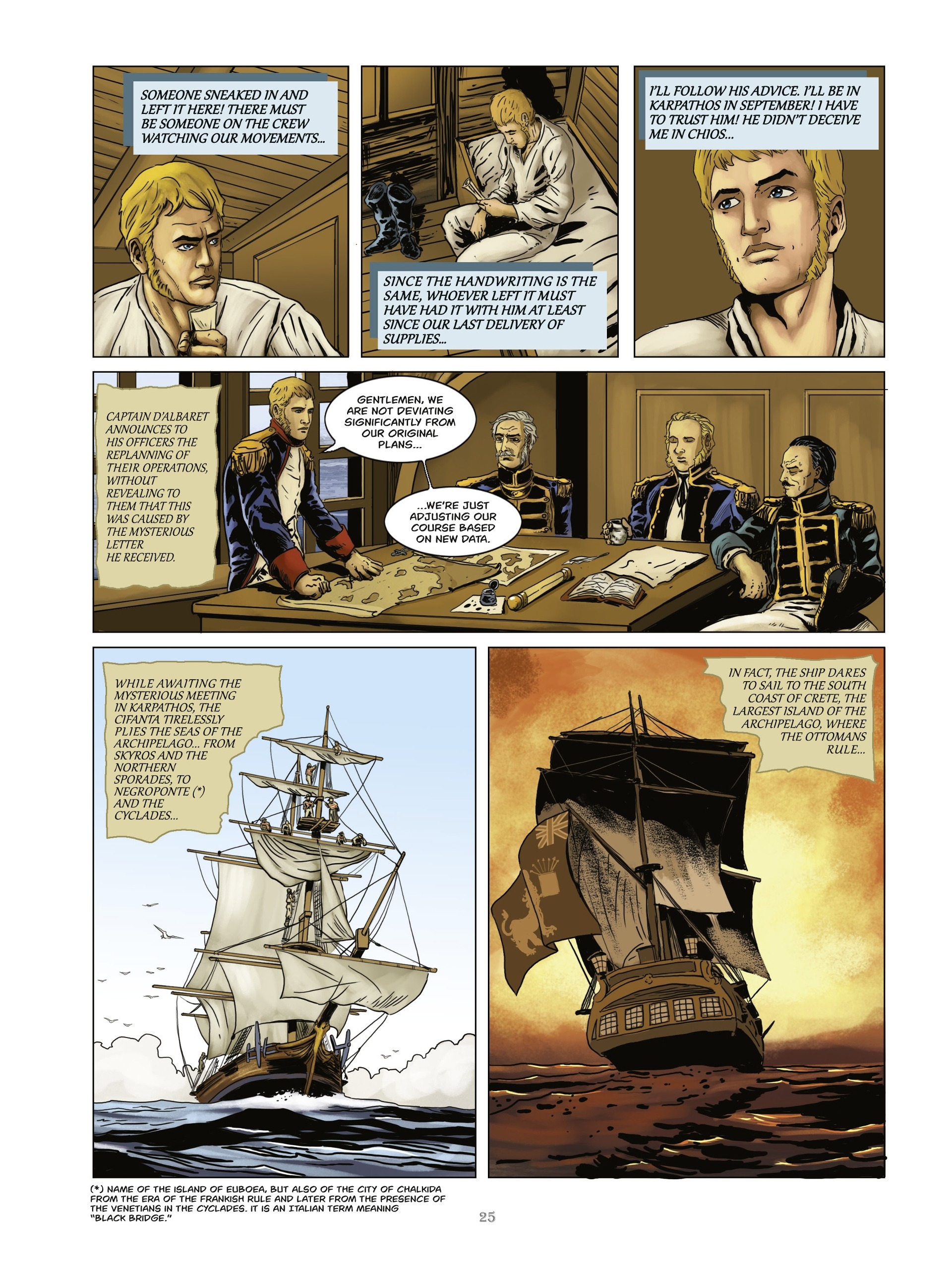 Read online The Archipelago on Fire comic -  Issue #2 - 22