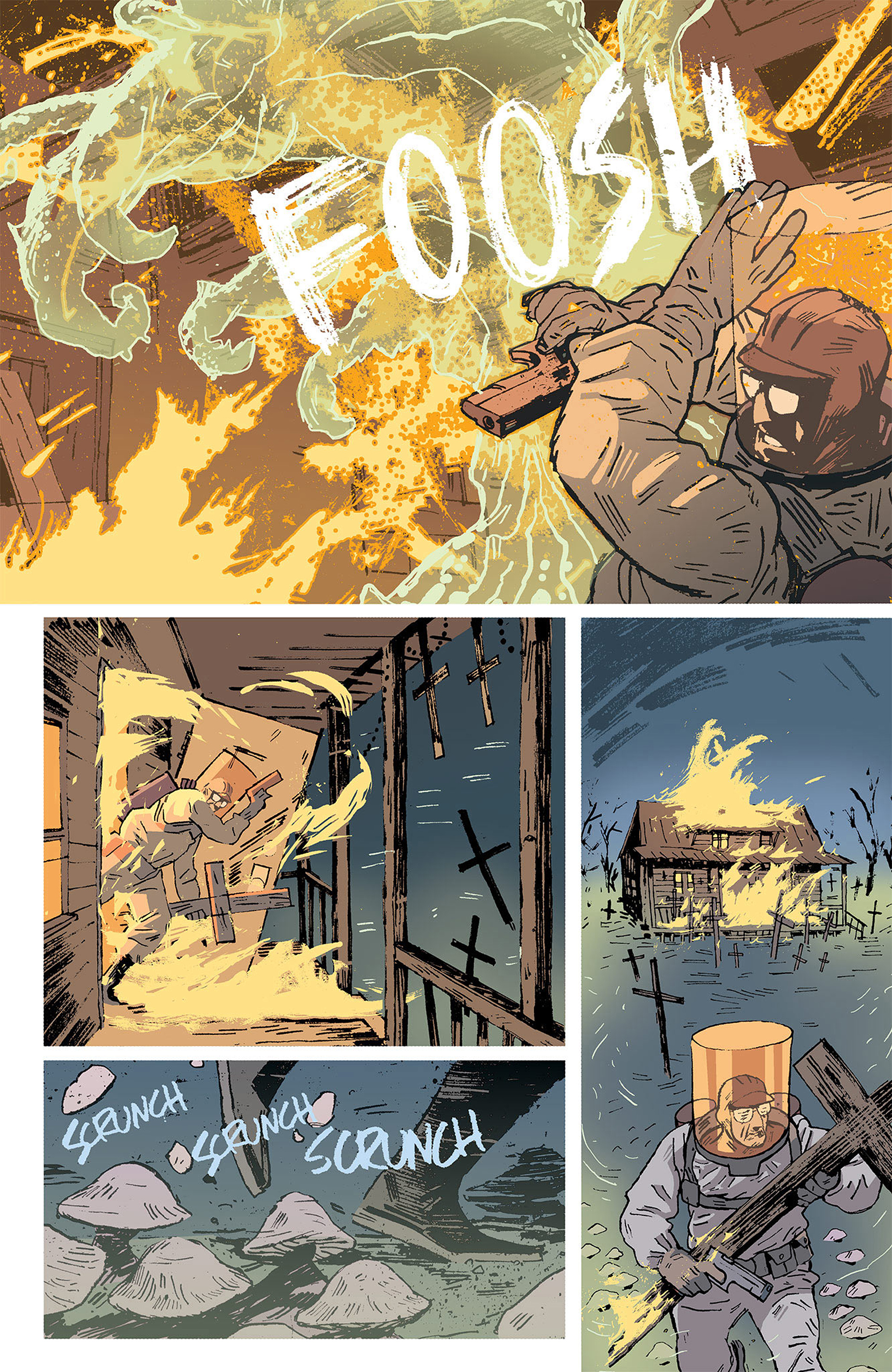 Read online B.P.R.D. Omnibus comic -  Issue # TPB 6 (Part 2) - 93