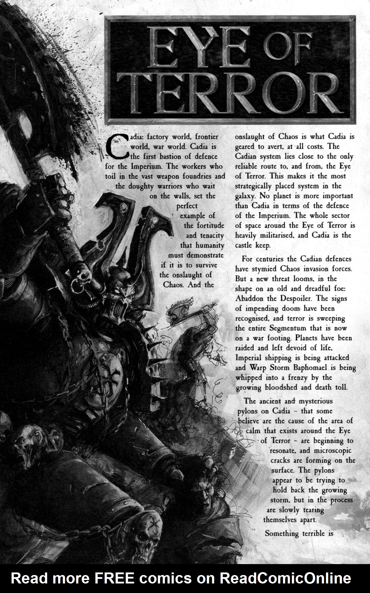 Read online Warhammer Monthly comic -  Issue #70 - 14