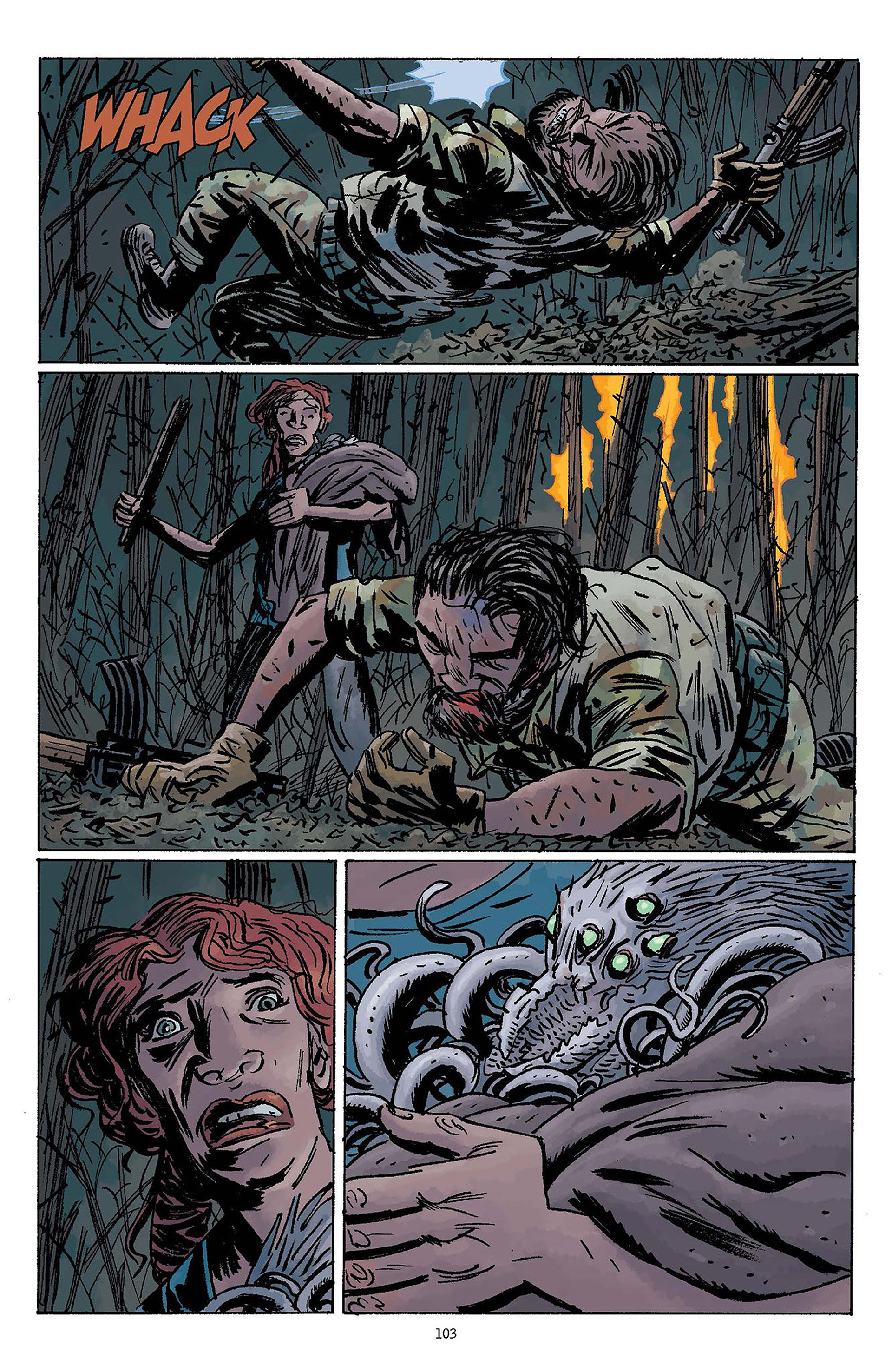 Read online B.P.R.D. Omnibus comic -  Issue # TPB 5 (Part 2) - 2