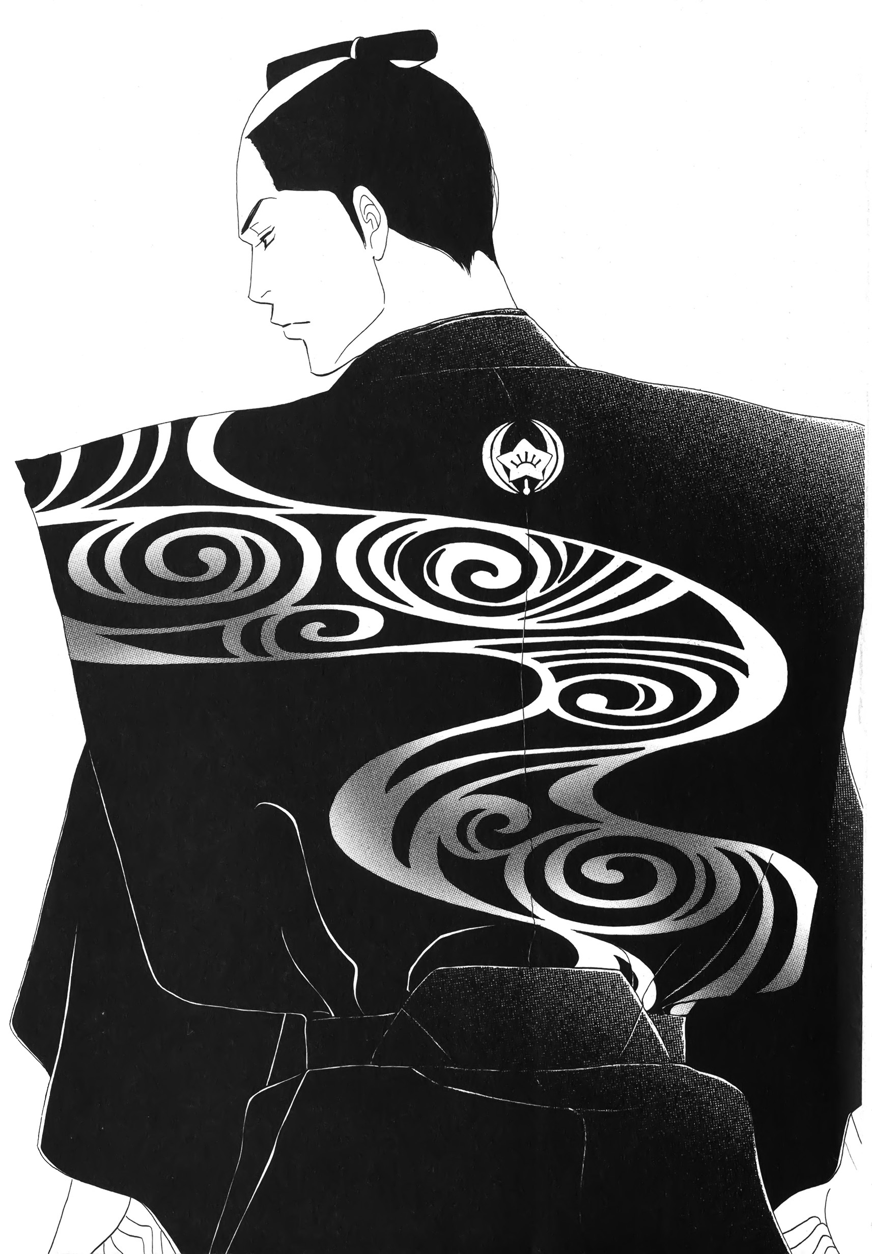 Read online Ōoku: The Inner Chambers comic -  Issue # TPB 1 - 209