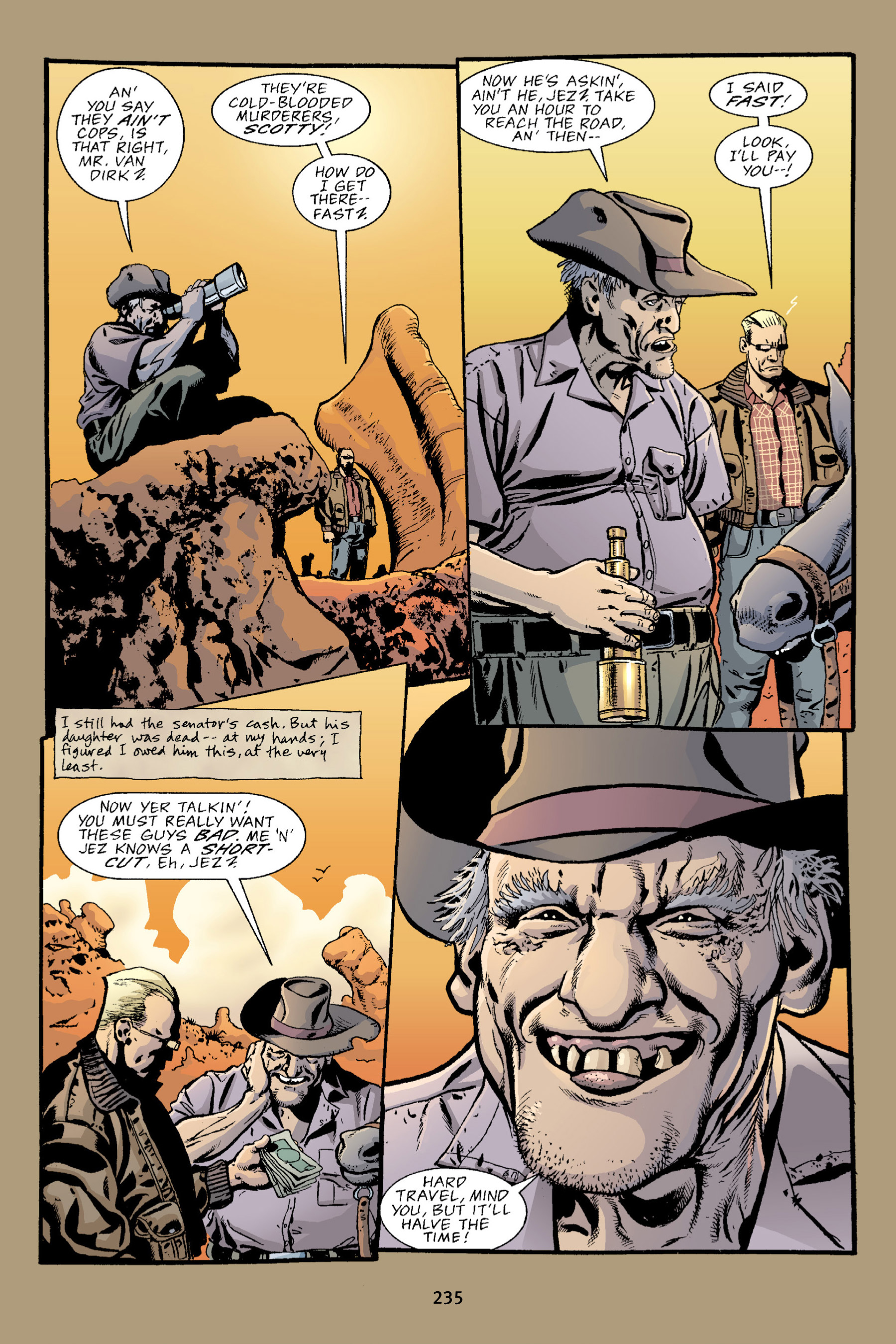 Read online The Terminator Omnibus comic -  Issue # TPB 2 - 230
