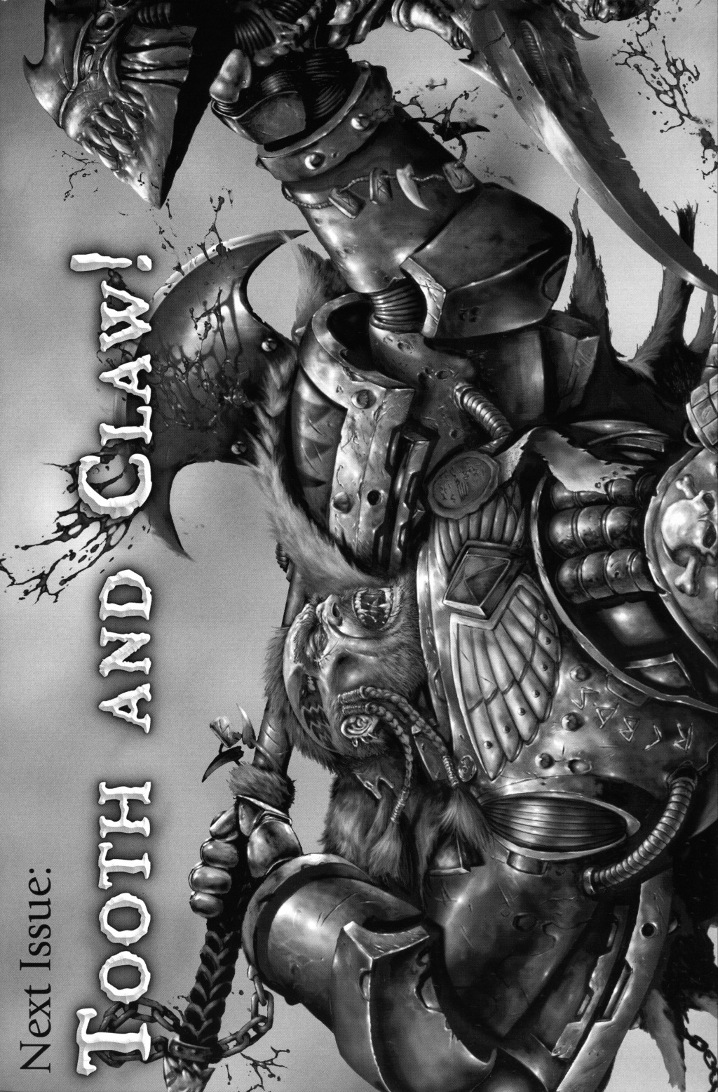 Read online Warhammer Monthly comic -  Issue #60 - 31