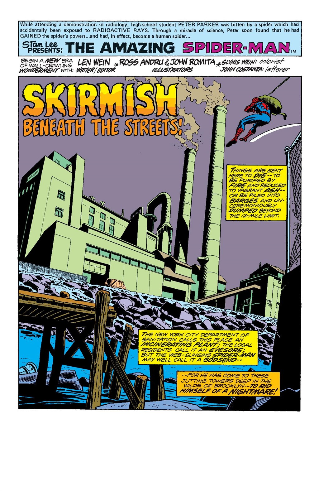 Read online Amazing Spider-Man Epic Collection comic -  Issue # Spider-Man or Spider-Clone (Part 2) - 59