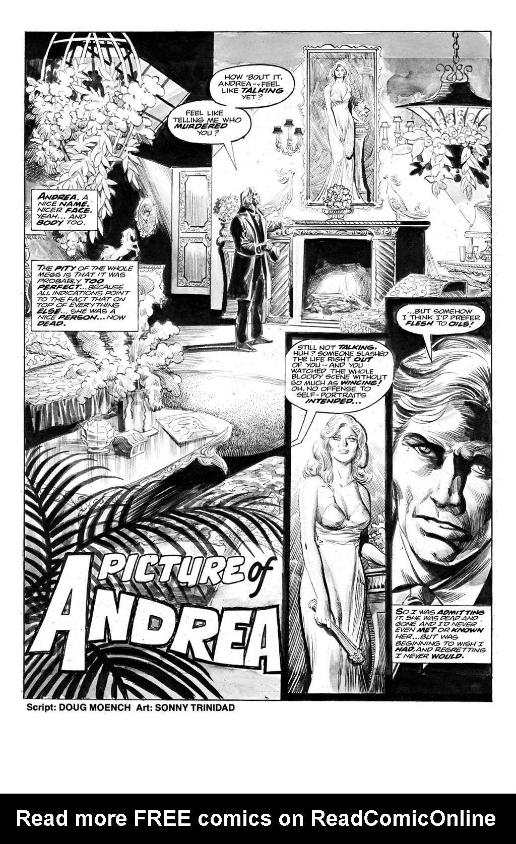 Read online Tomb of Dracula (1972) comic -  Issue # _The Complete Collection 5 (Part 2) - 18