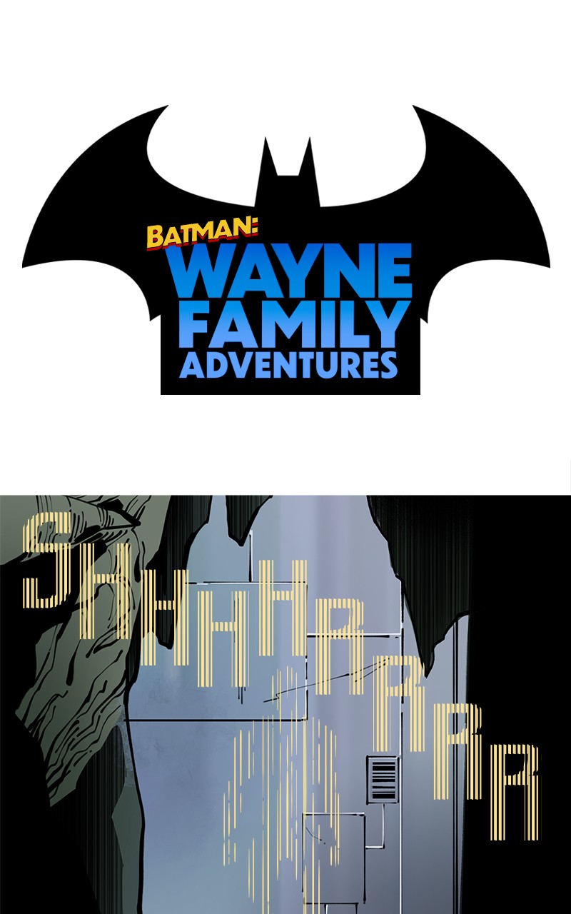 Read online Batman: Wayne Family Adventures comic -  Issue #94 - 1