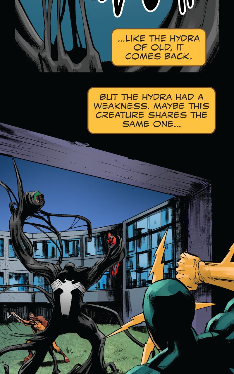 Read online Edge of Venomverse Unlimited Infinity Comic comic -  Issue #12 - 11