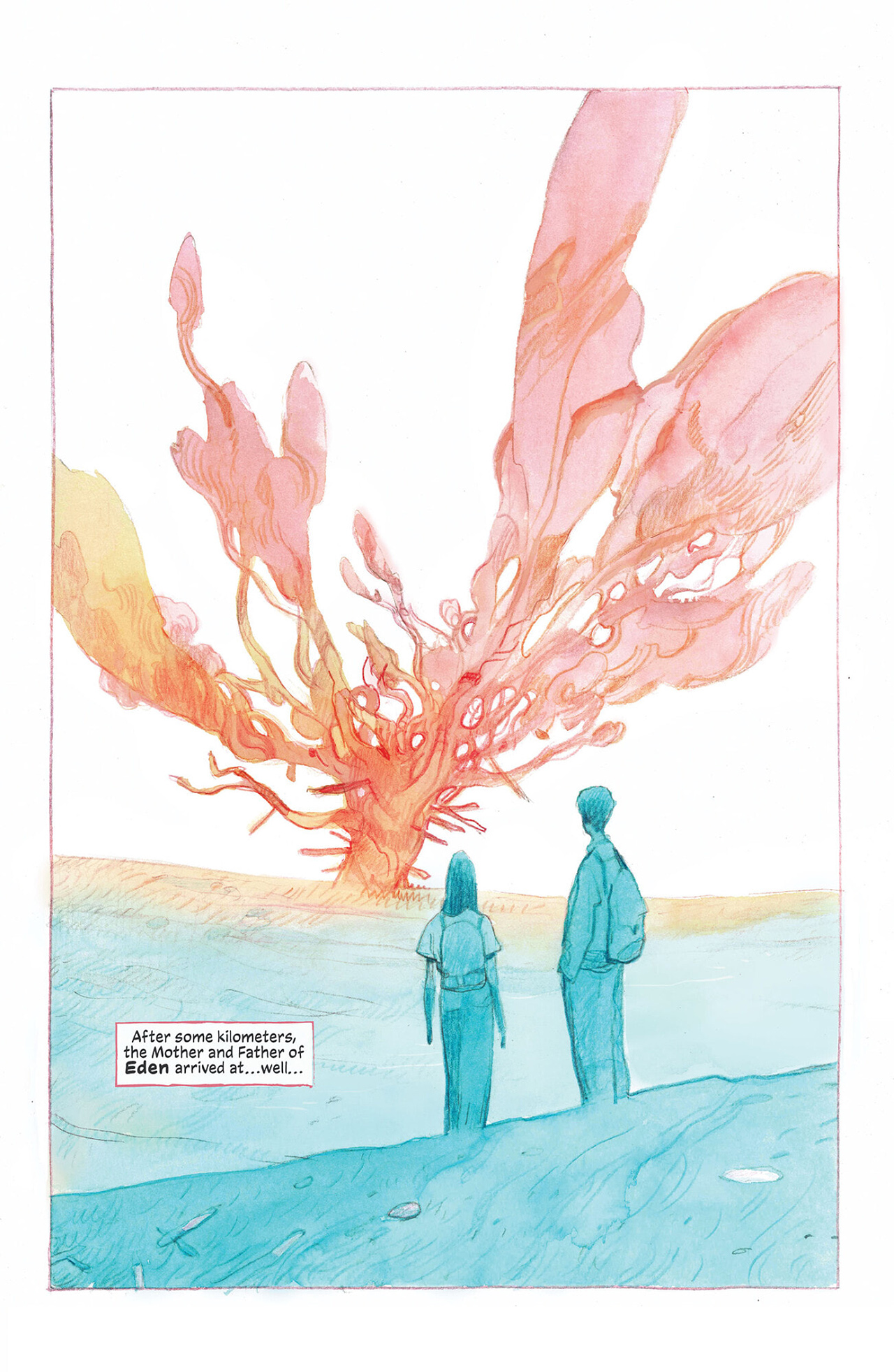 Read online Swan Songs comic -  Issue #3 - 8