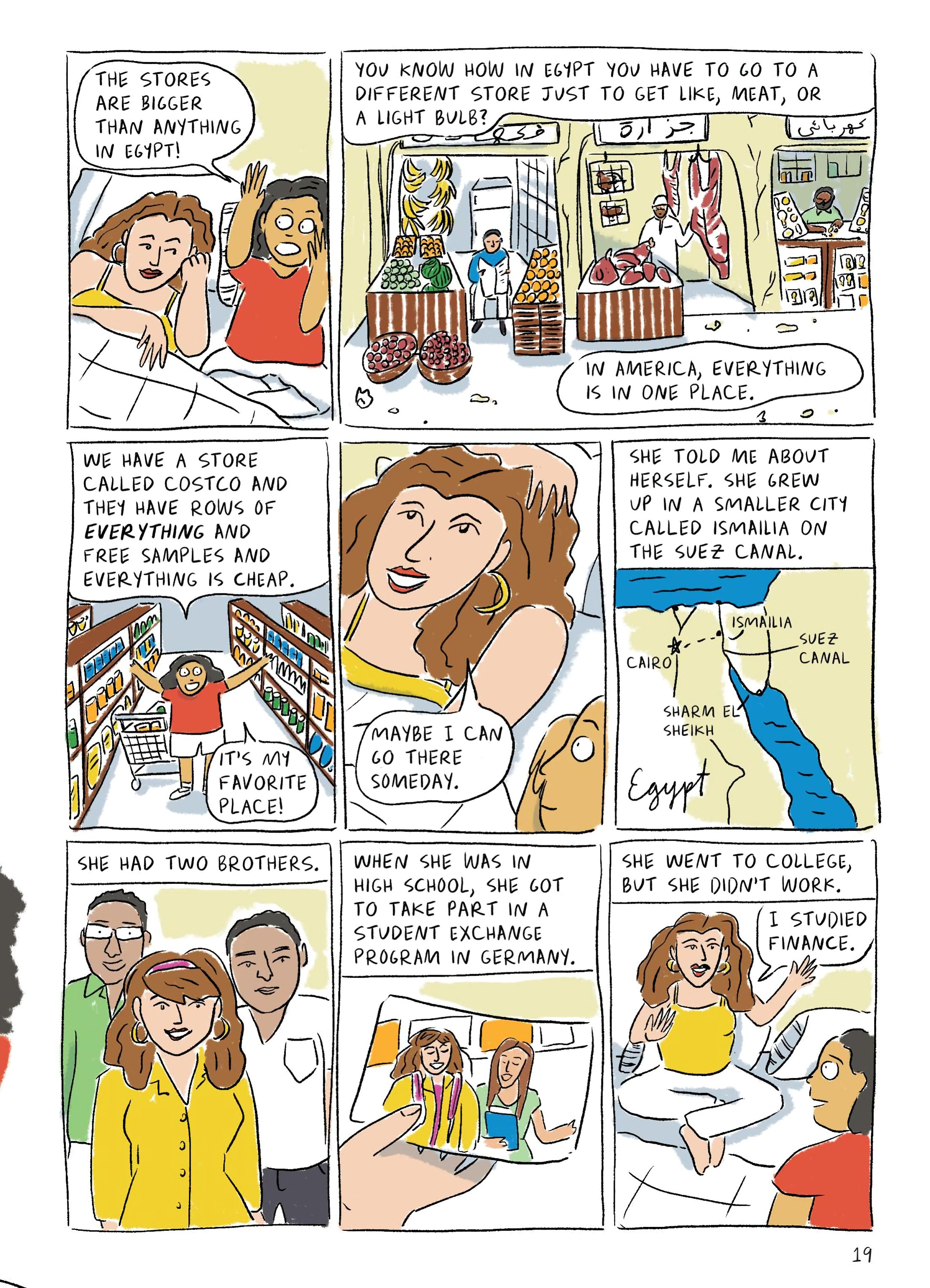 Read online It Won't Always Be Like This comic -  Issue # TPB (Part 1) - 19