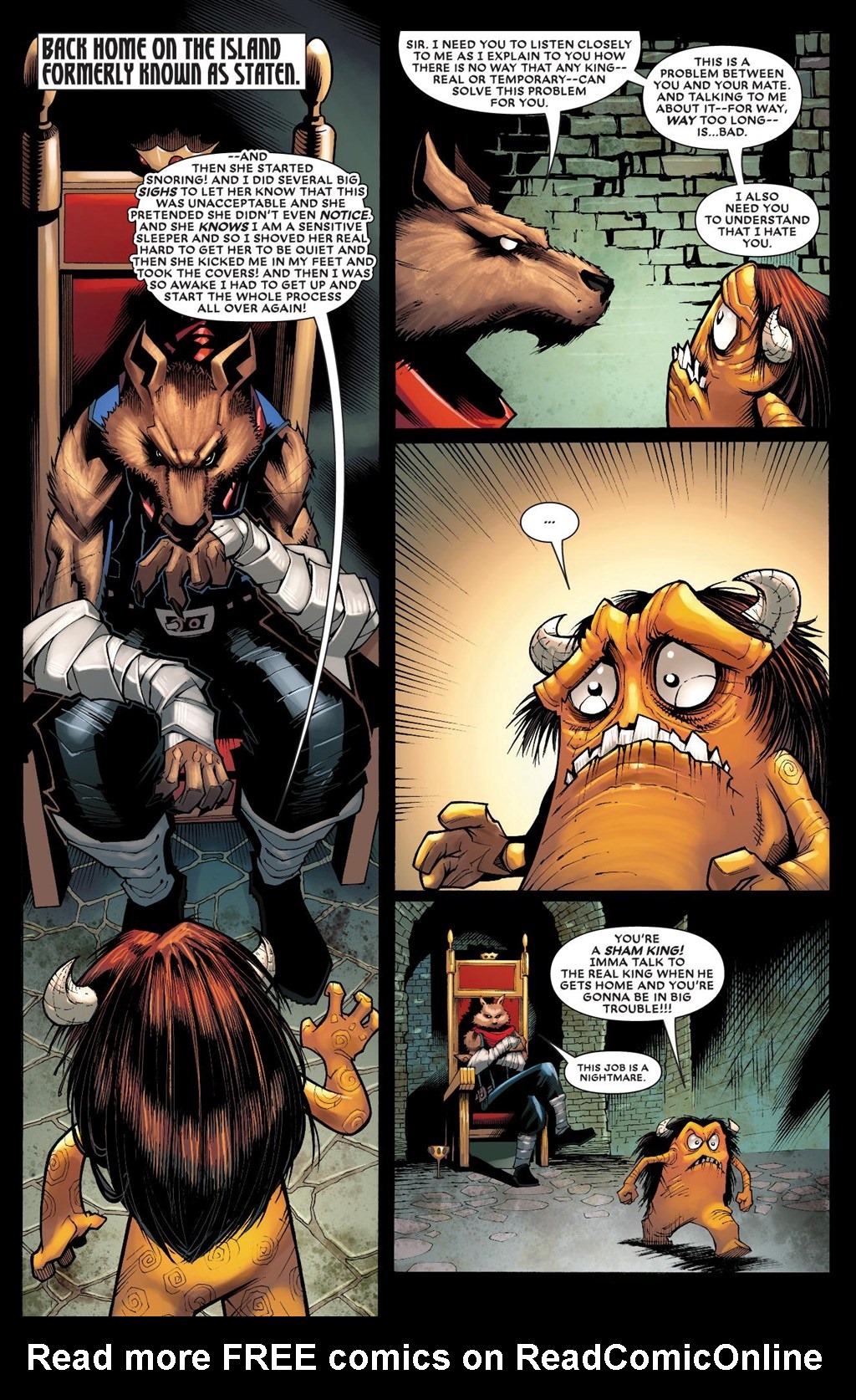 Read online Deadpool by Kelly Thompson comic -  Issue # TPB (Part 2) - 69