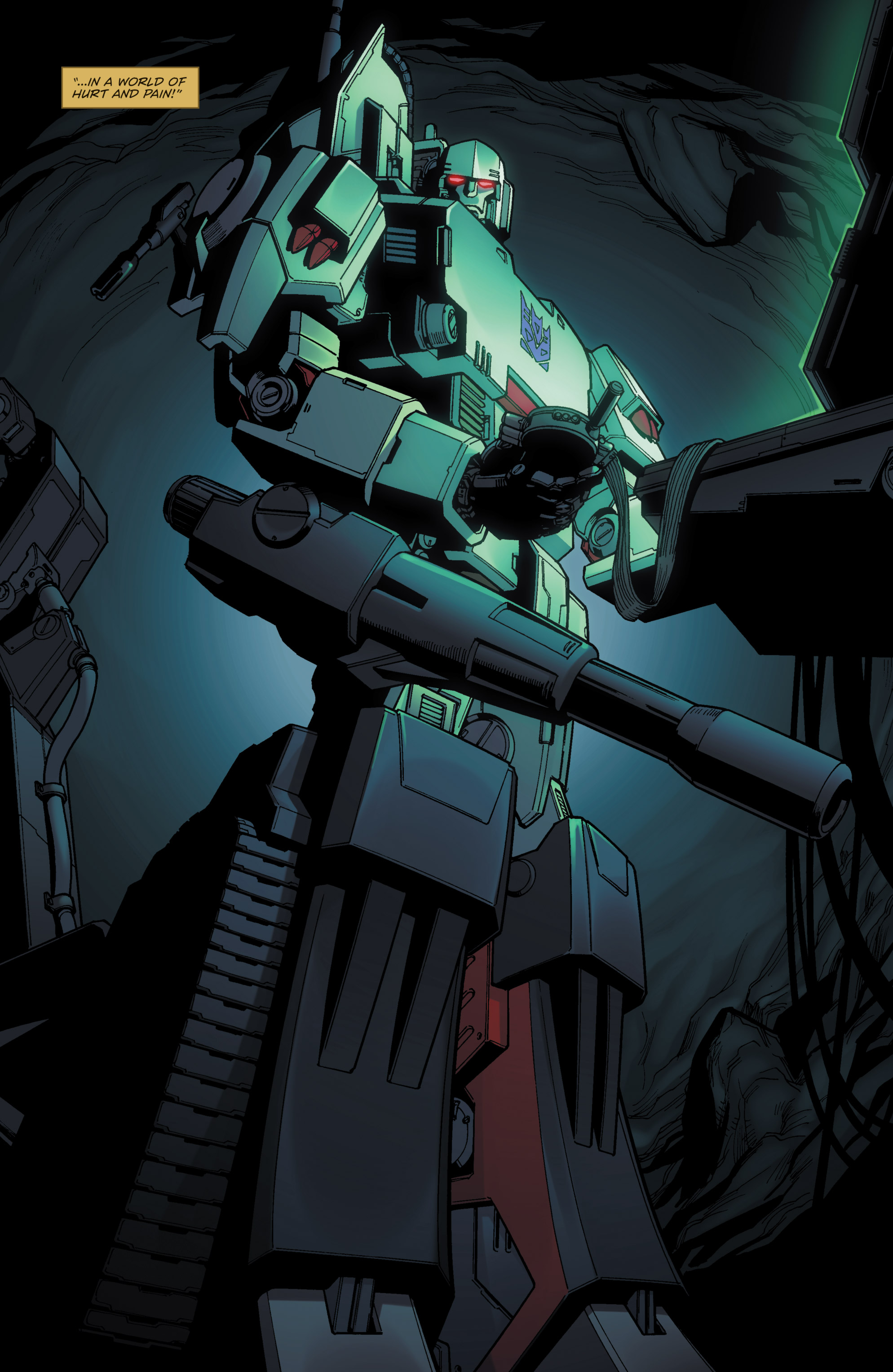 Read online Transformers: The IDW Collection comic -  Issue # TPB 1 (Part 4) - 44