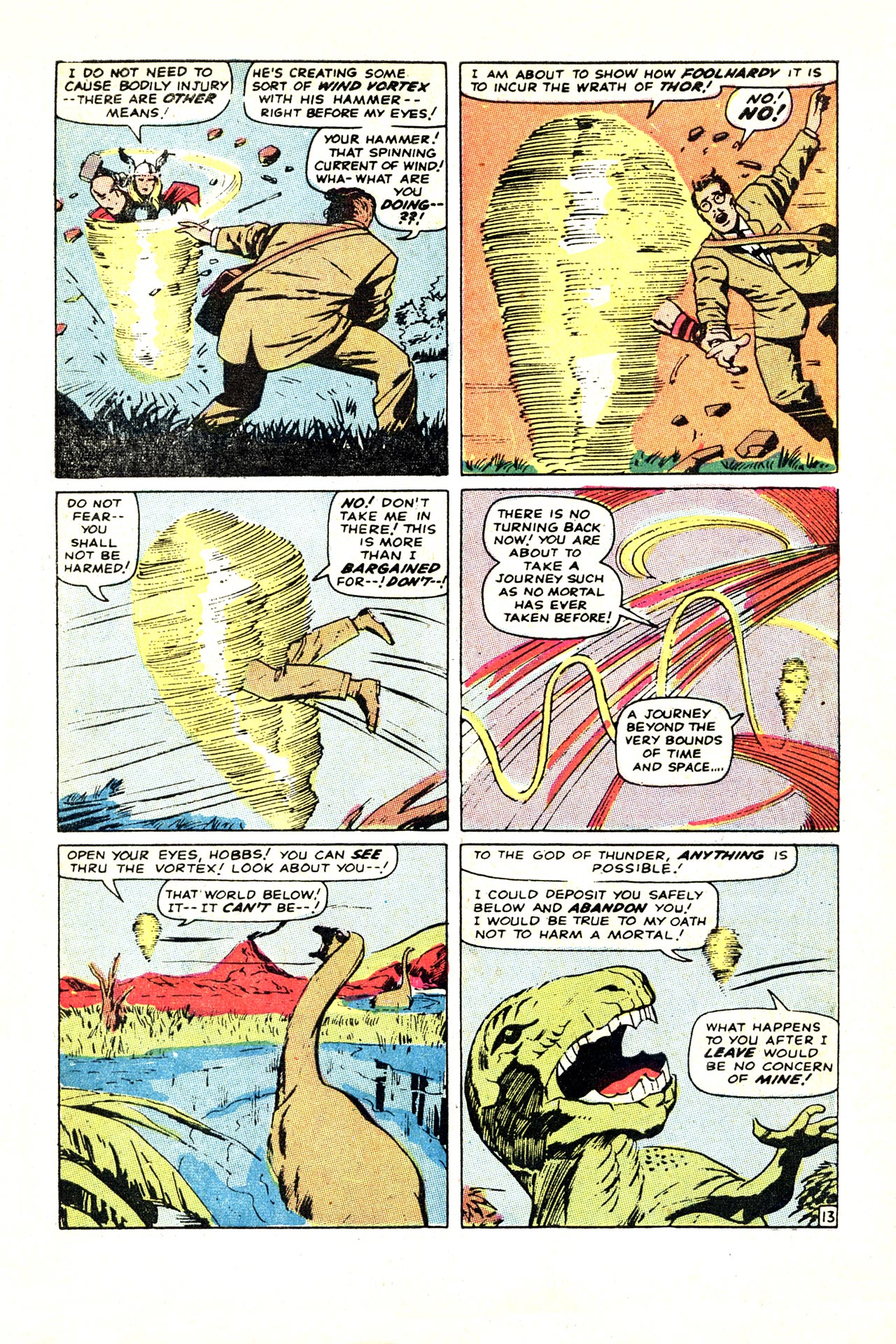 Read online Special Marvel Edition comic -  Issue #2 - 62