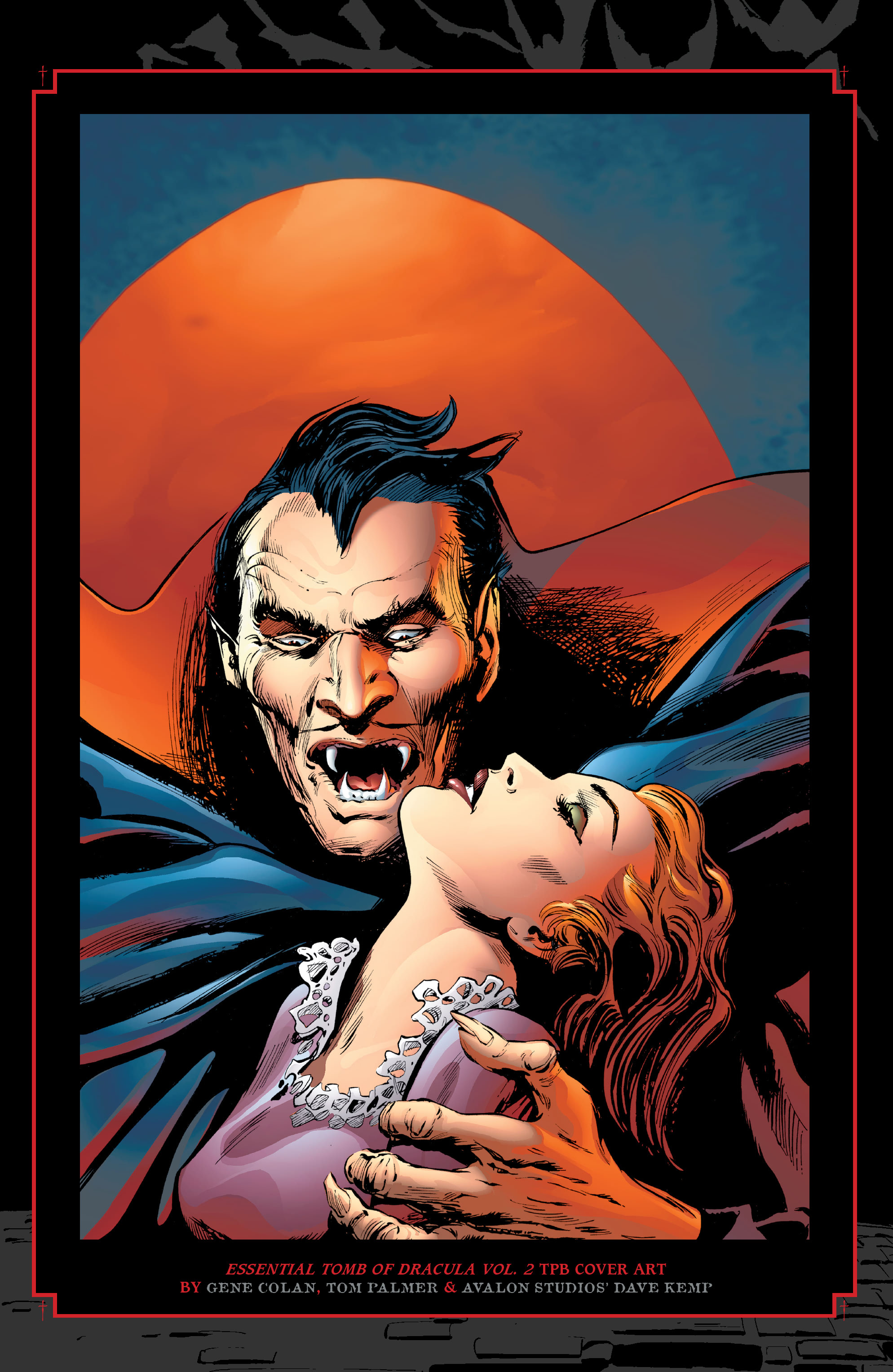 Read online Tomb of Dracula (1972) comic -  Issue # _The Complete Collection 4 (Part 5) - 89