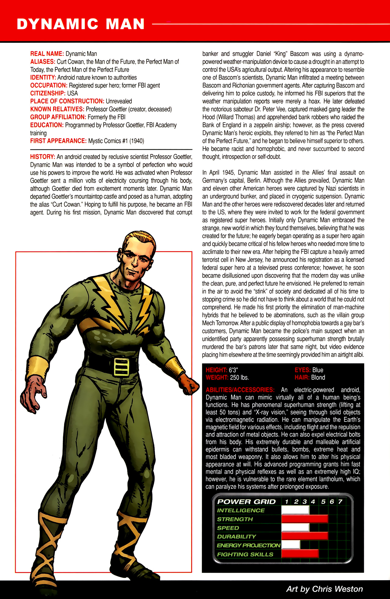 Read online Marvel Mystery Handbook 70th Anniversary Special comic -  Issue # Full - 10